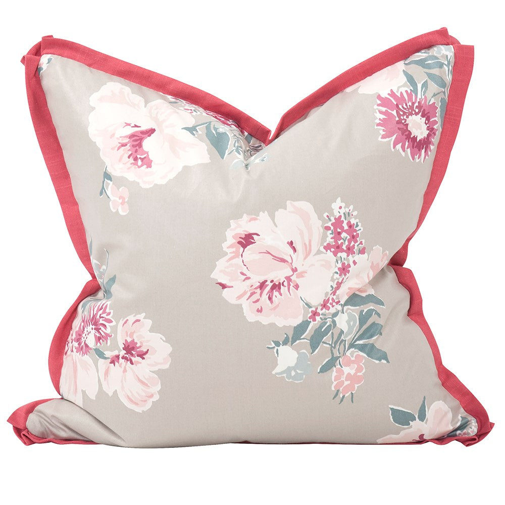 Isleboro Eve Summer Poly Pillow- 24" x 24"