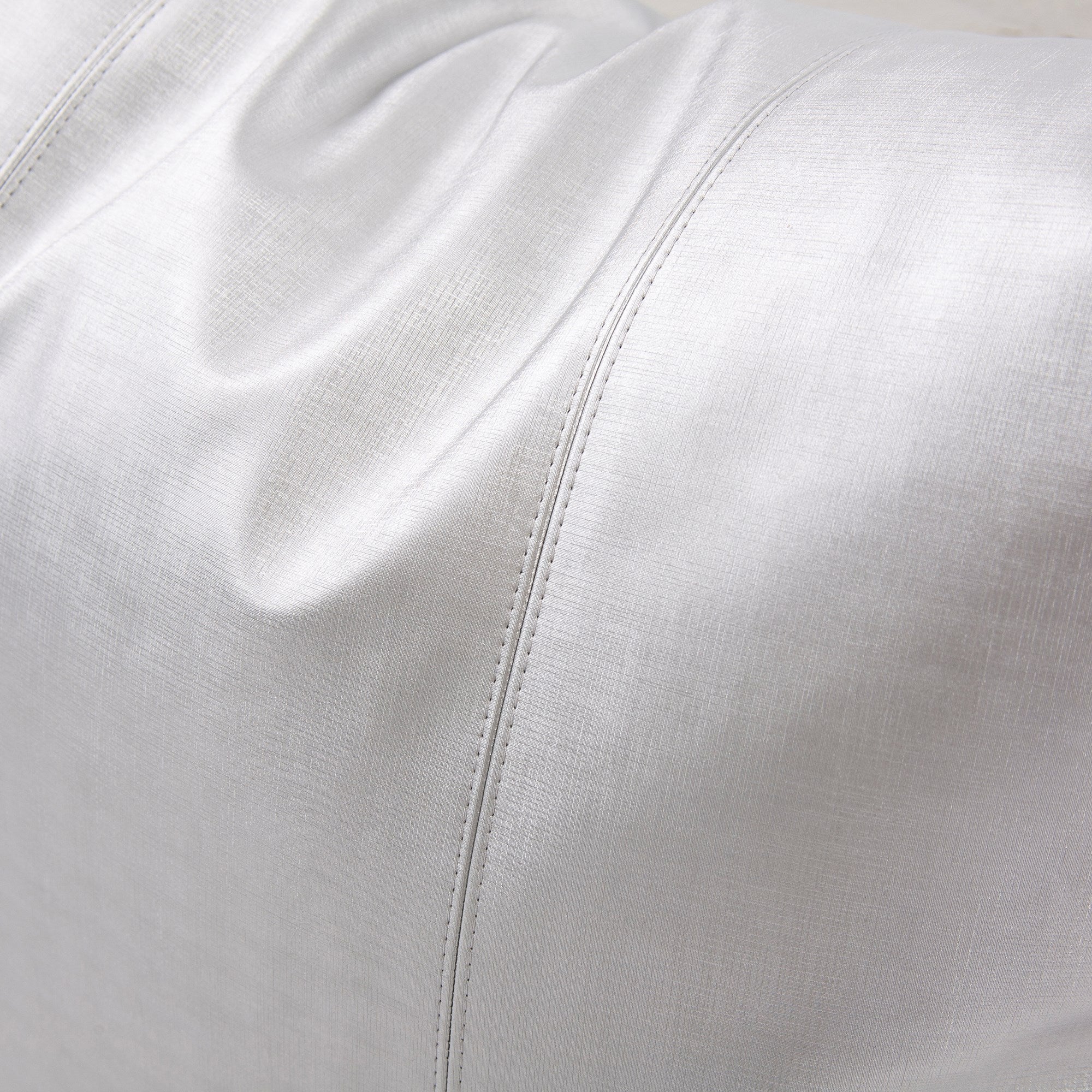 Luxe Mercury Pillow- 24" x 24"