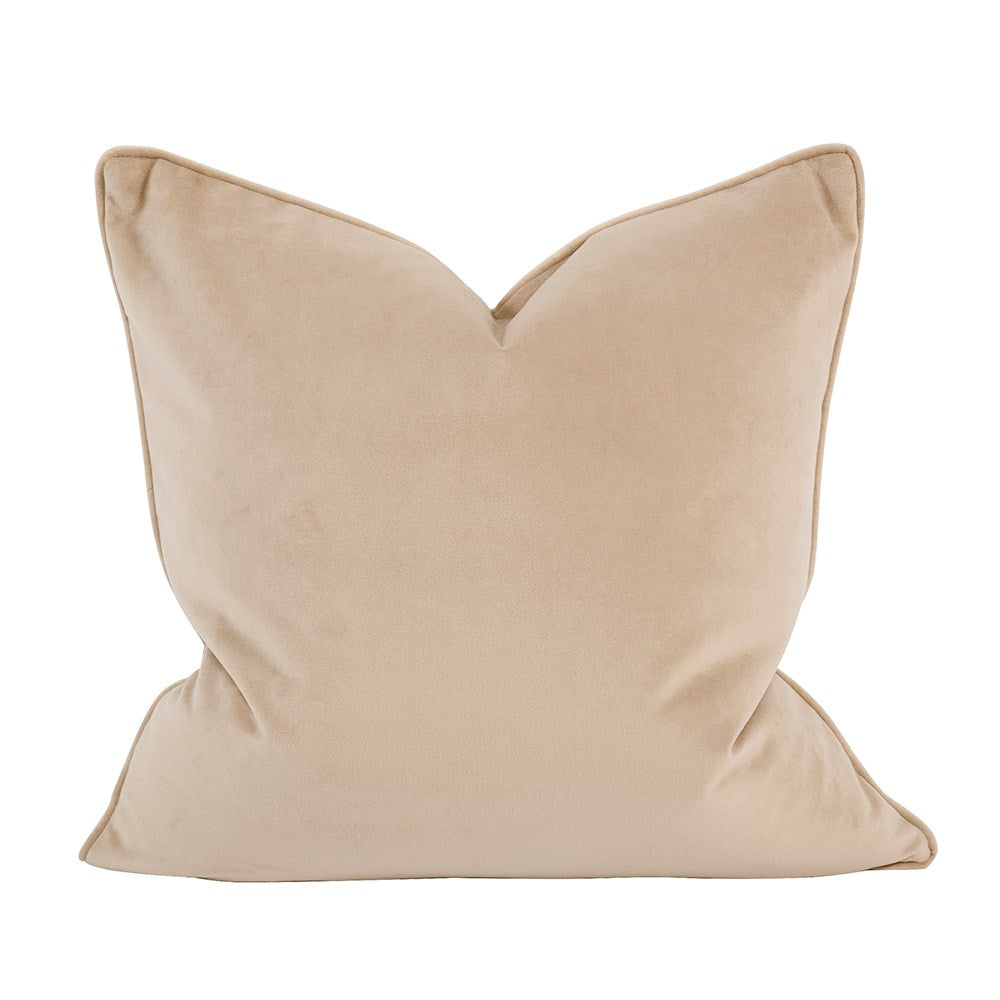 Mirage Pewter Down Pillow- 24" x 24"