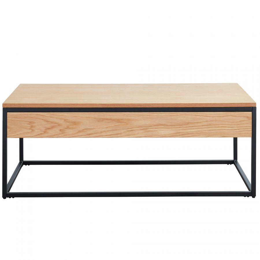 Lance Oak Coffee Table