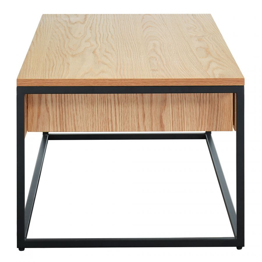 Lance Oak Coffee Table