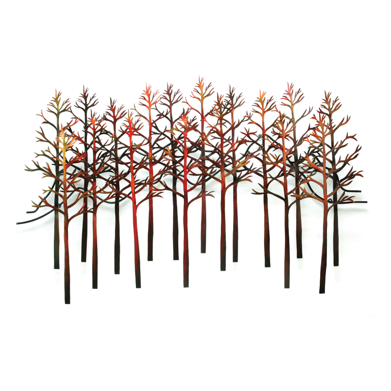Auburn Sunset Wall Art