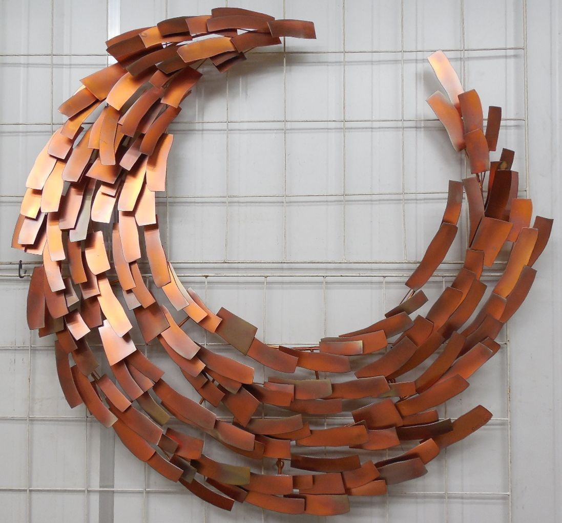 Elliptical Wall Art