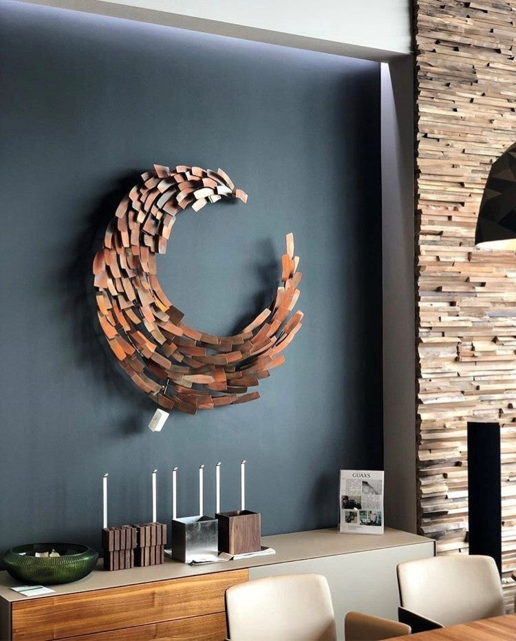Elliptical Wall Art