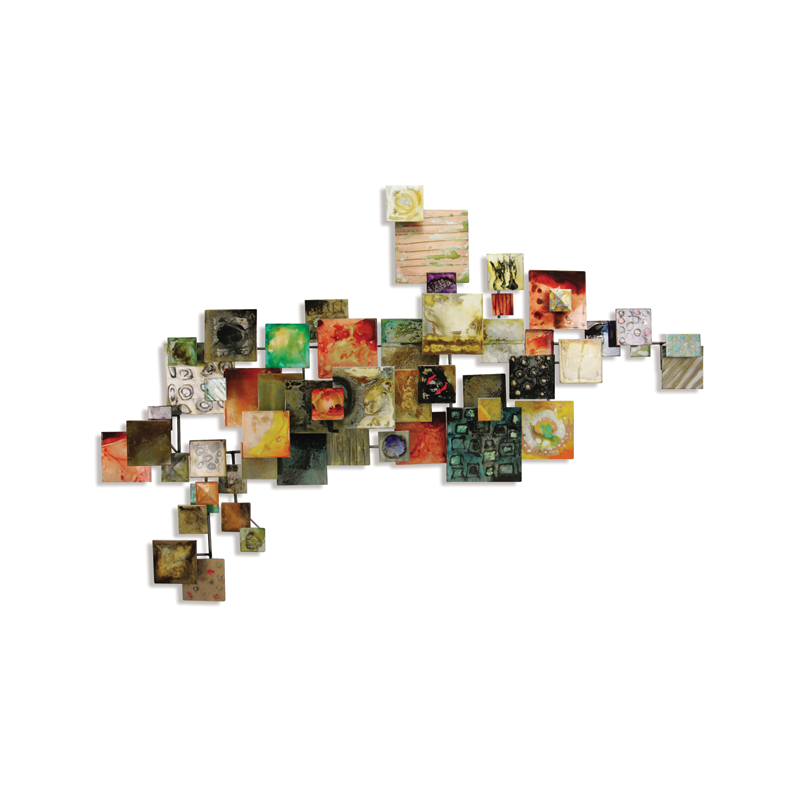 Quadrilateral Wall Art