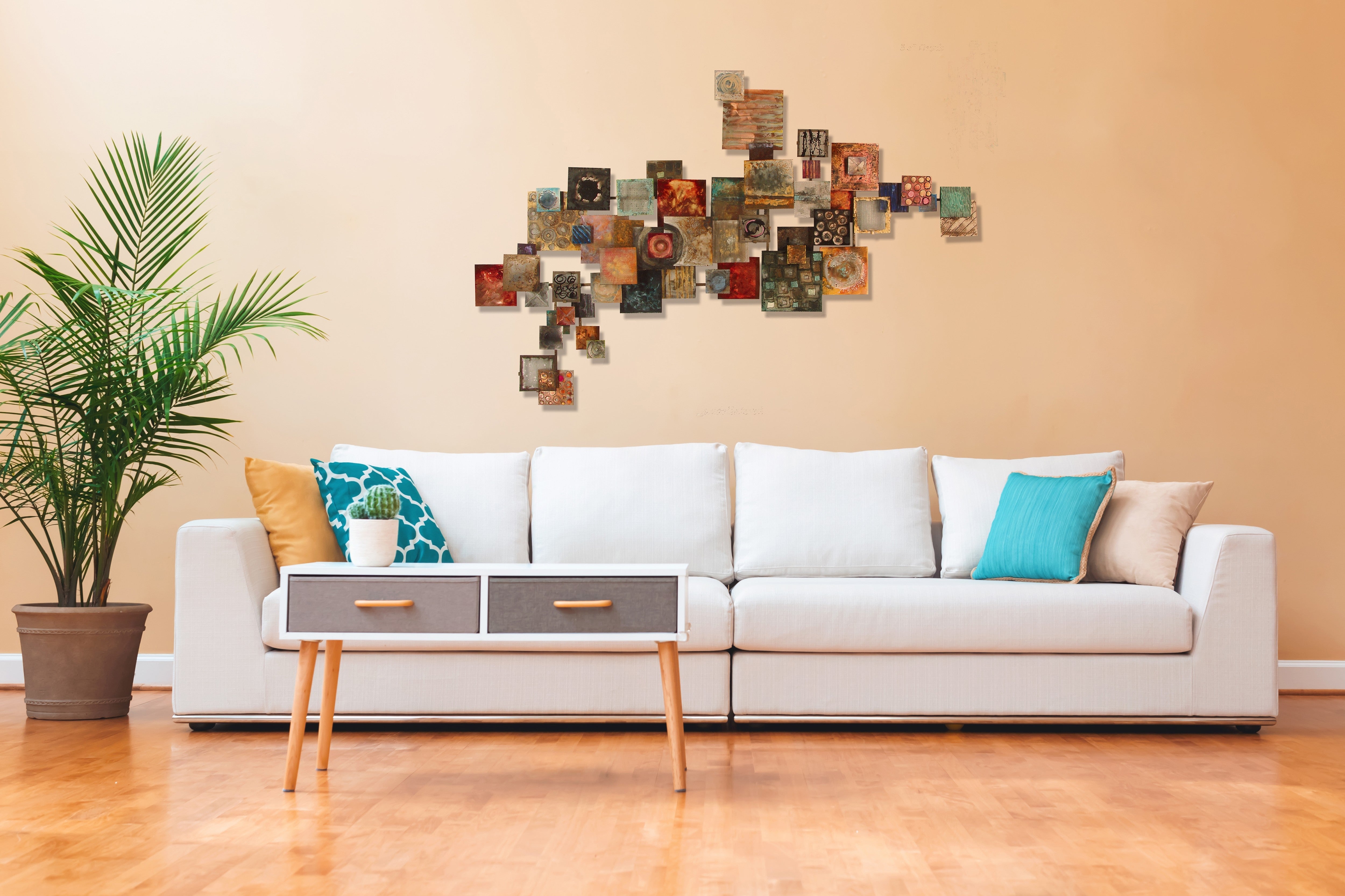 Quadrilateral Wall Art