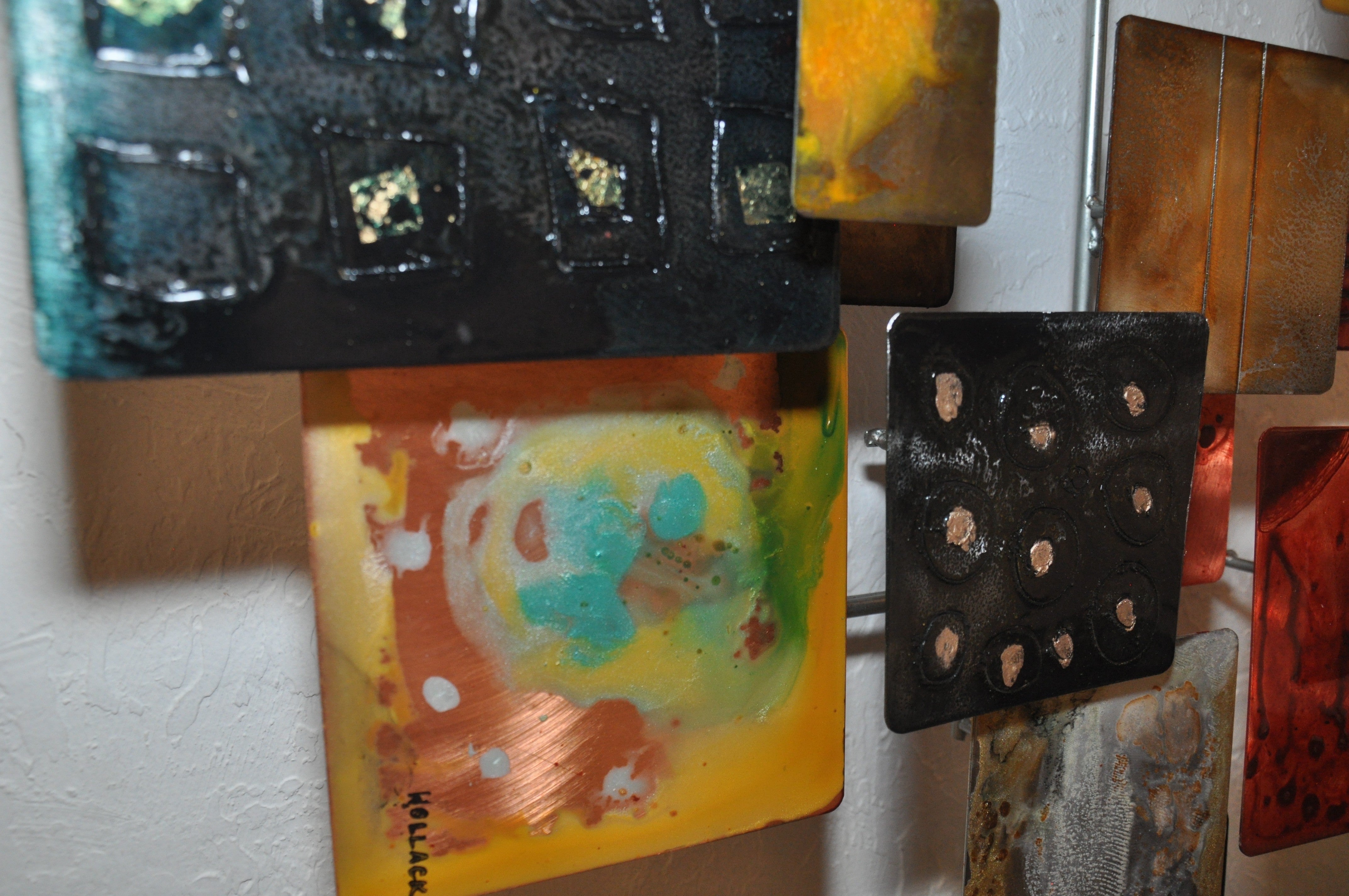 Quadrilateral Wall Art