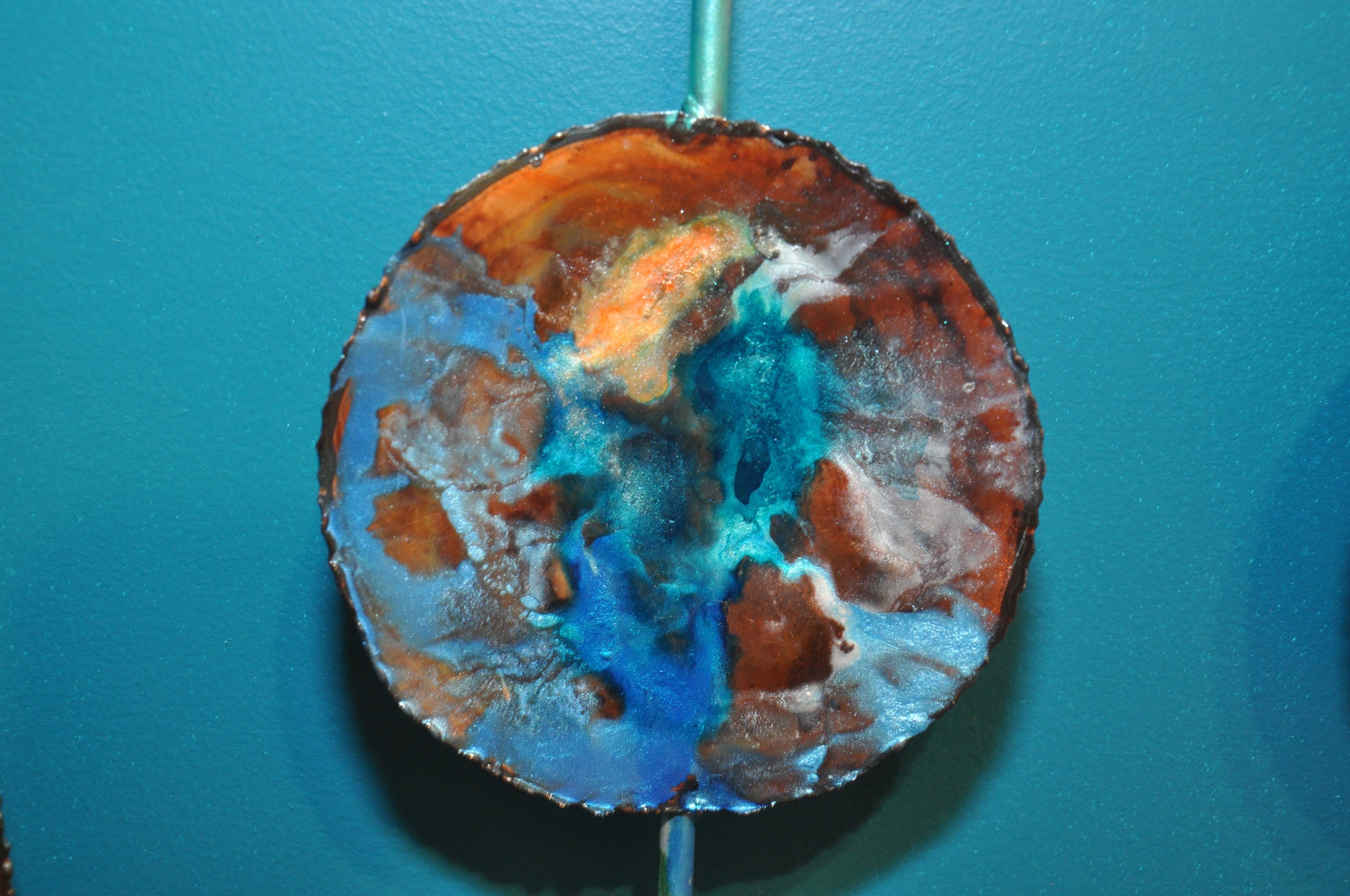 Sunglow (S/5) Wall Art