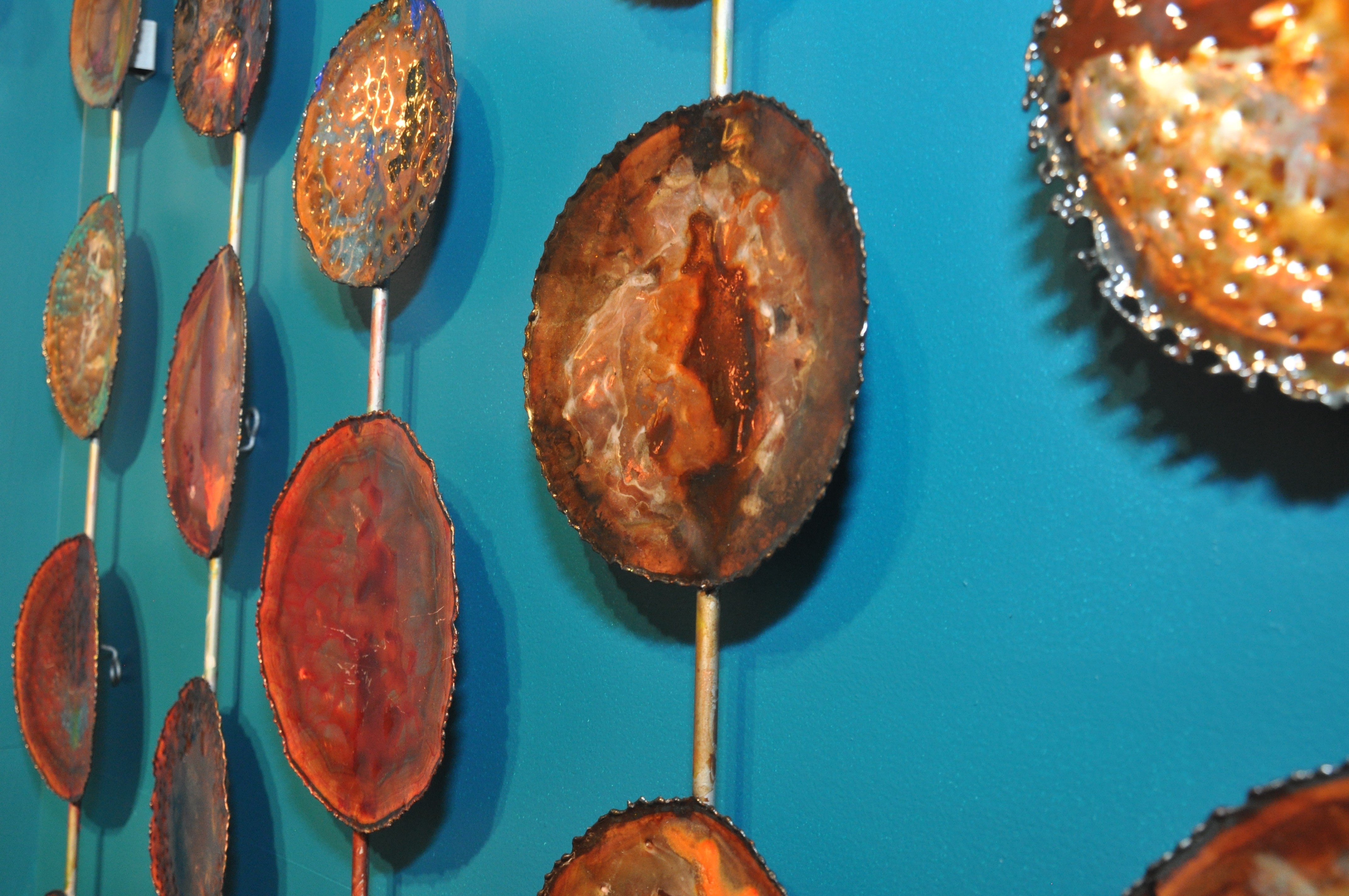 Sunglow (S/5) Wall Art