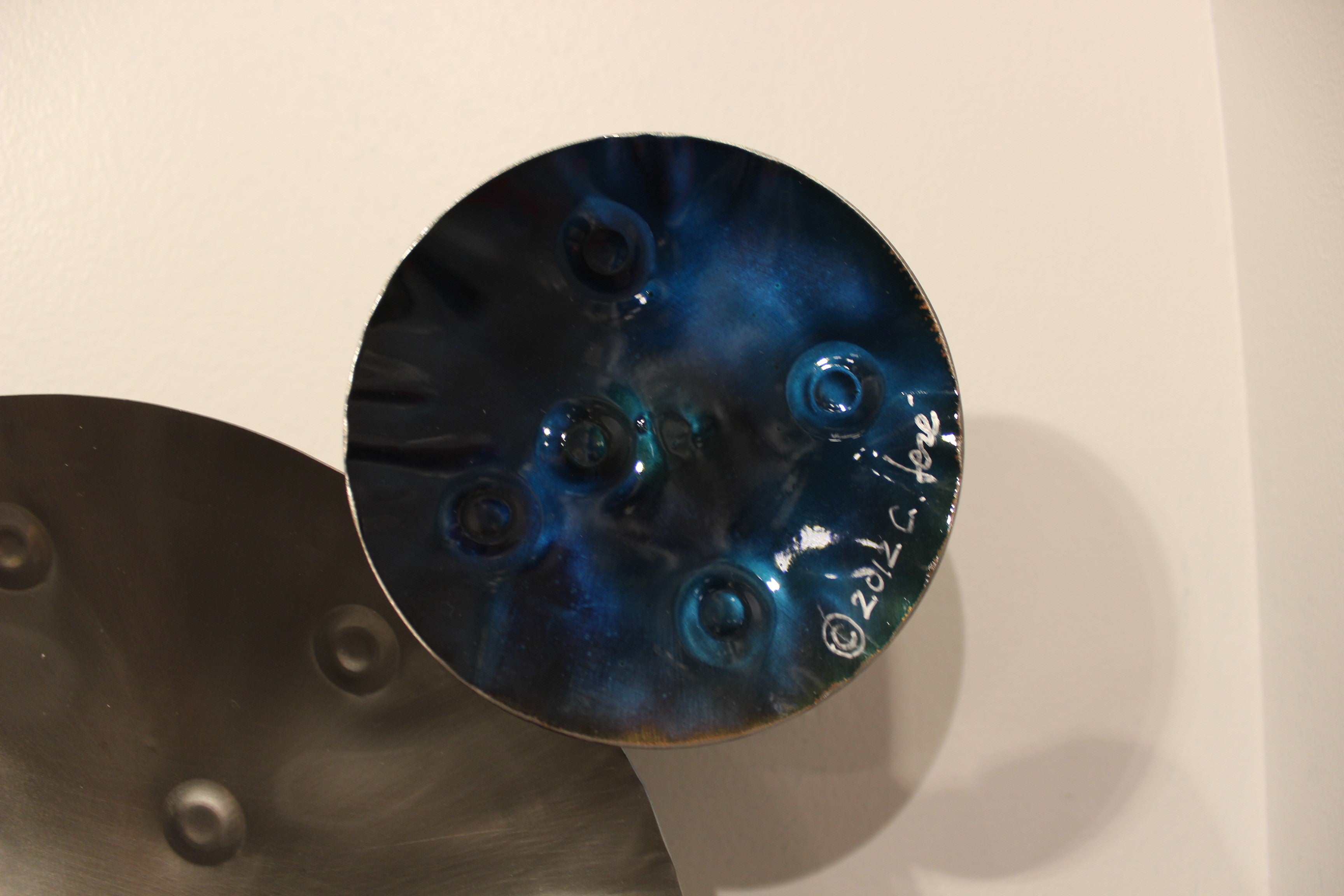 Inflection (S/2) Wall Art