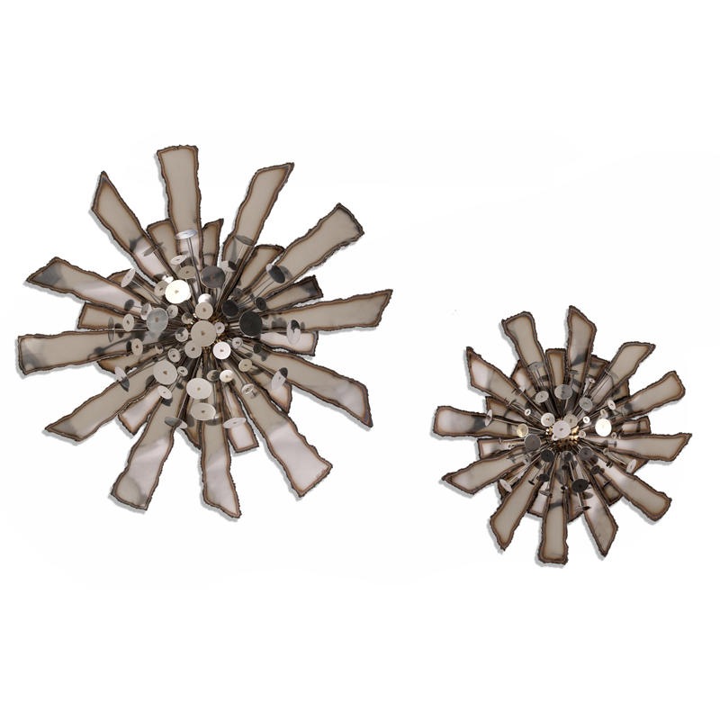 Barrage Medium (S/2) Wall Art