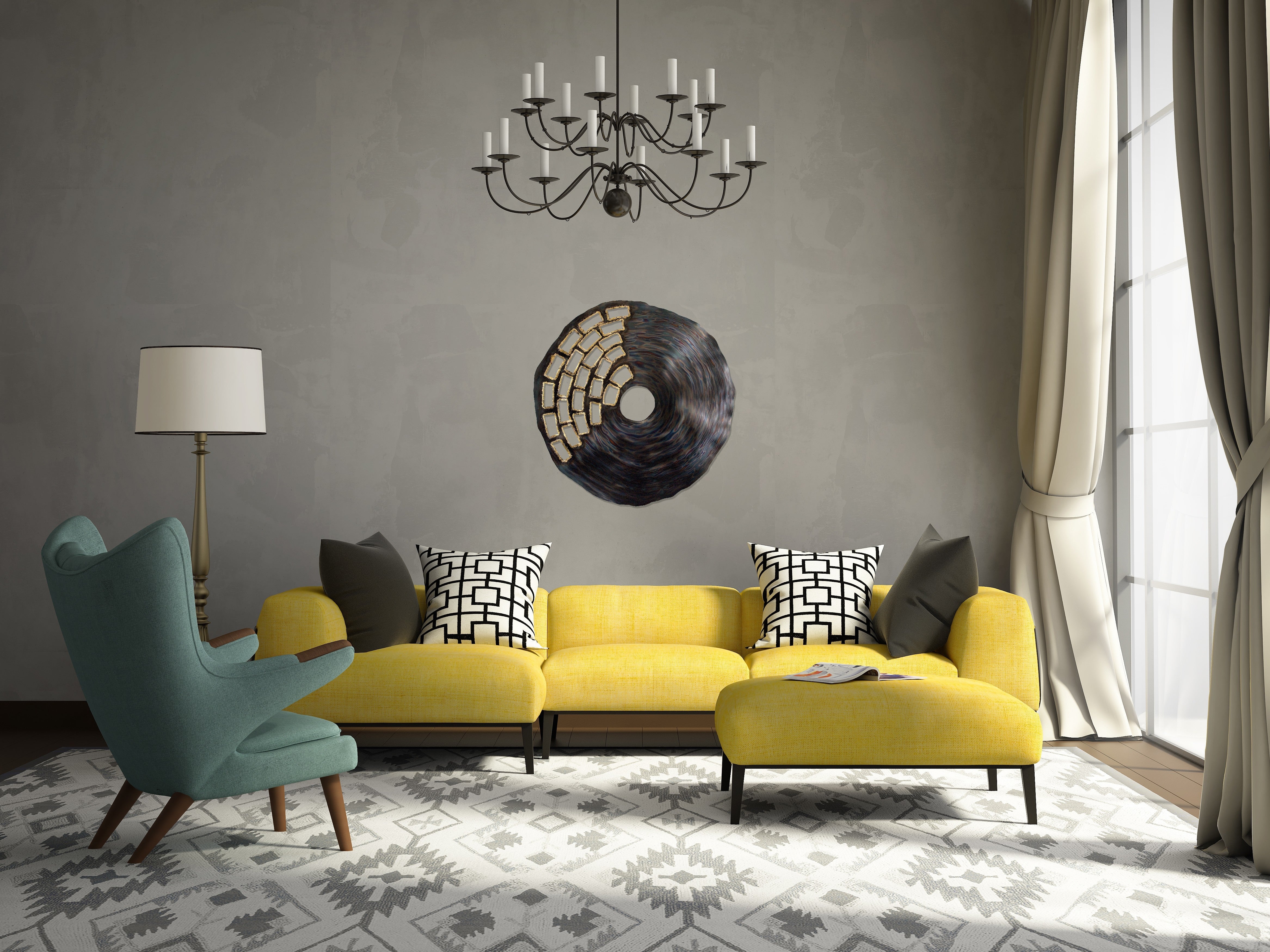 Continuance Wall Art