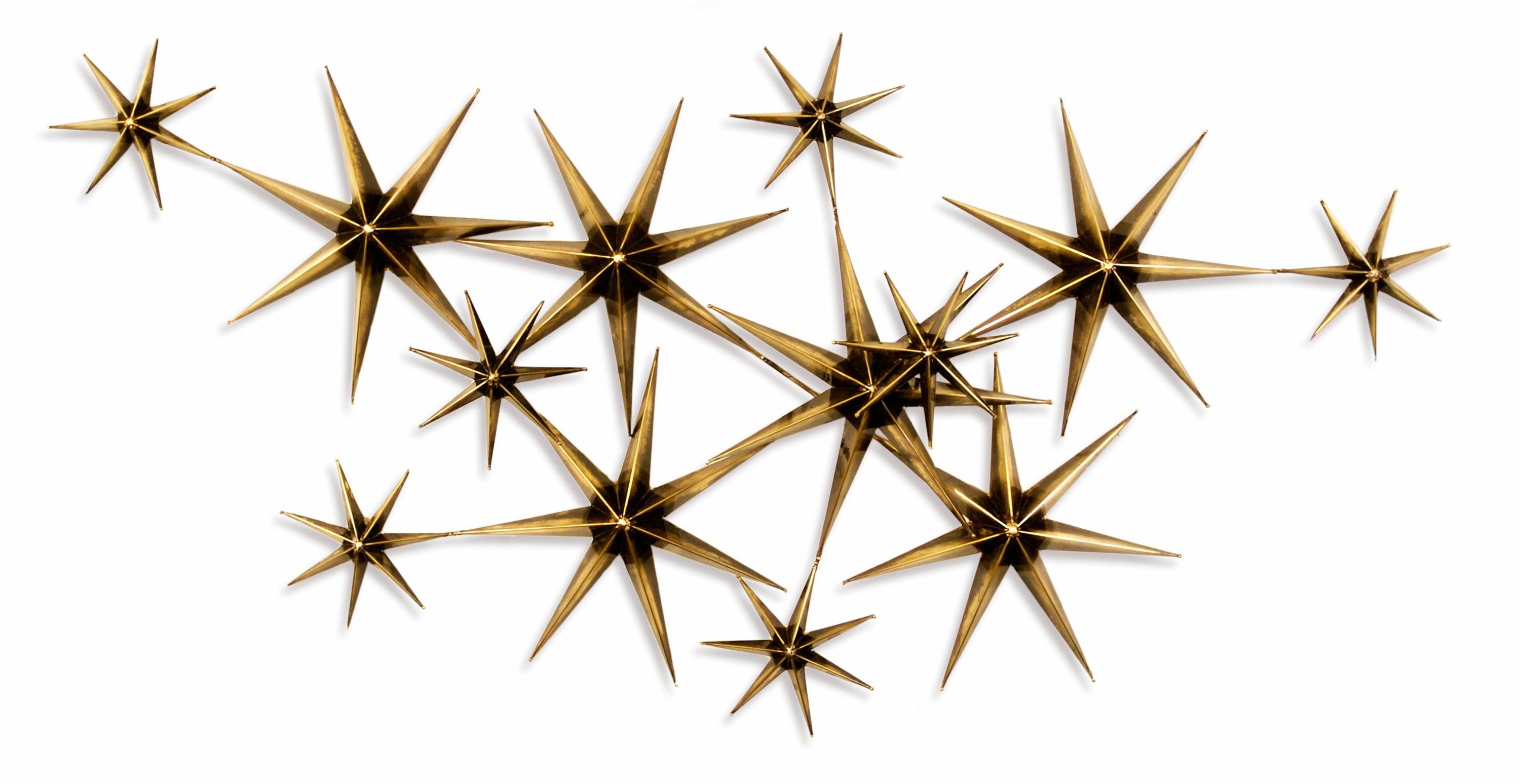 Evening Stars Wall Art