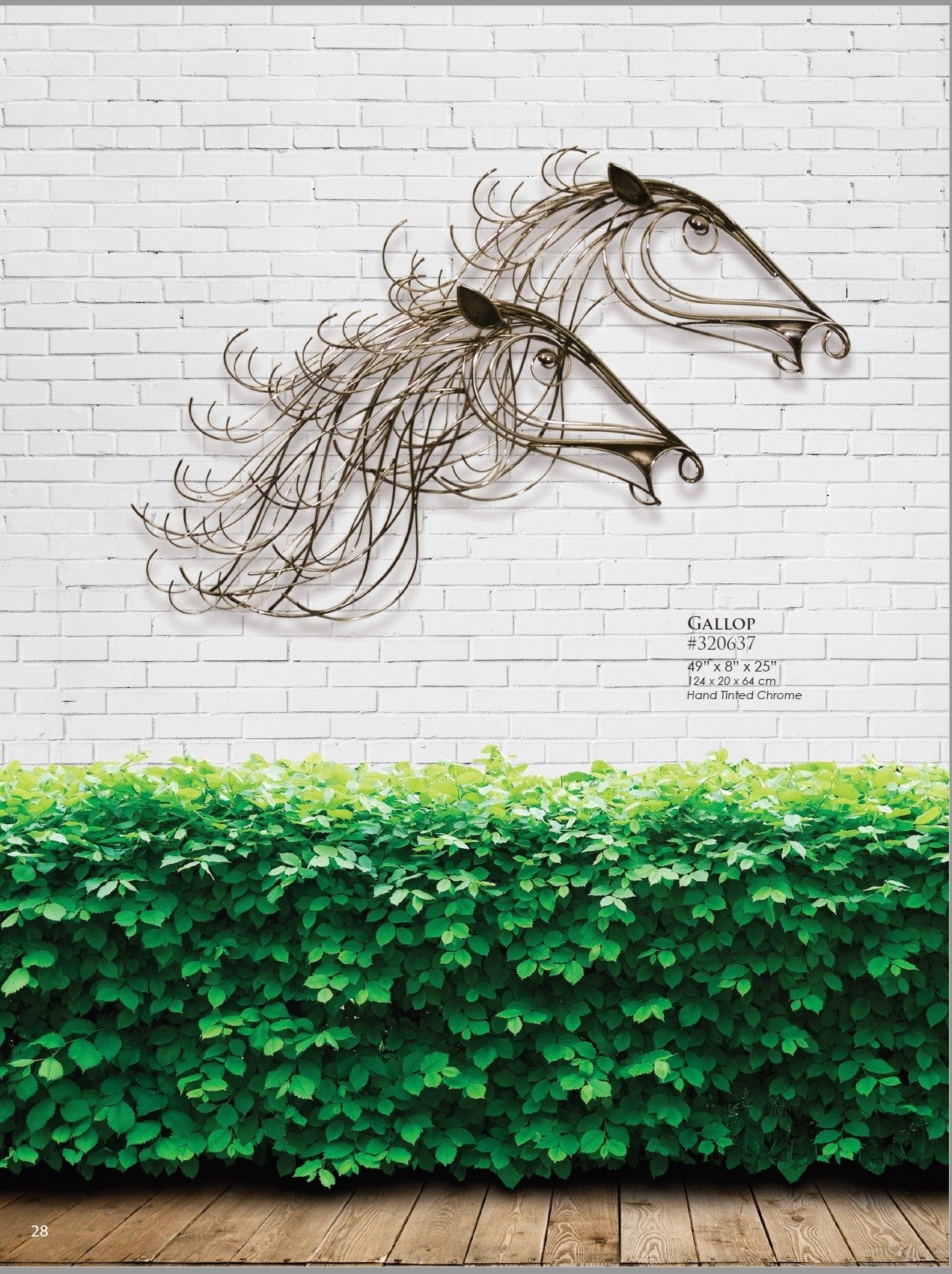 Gallop Wall Art