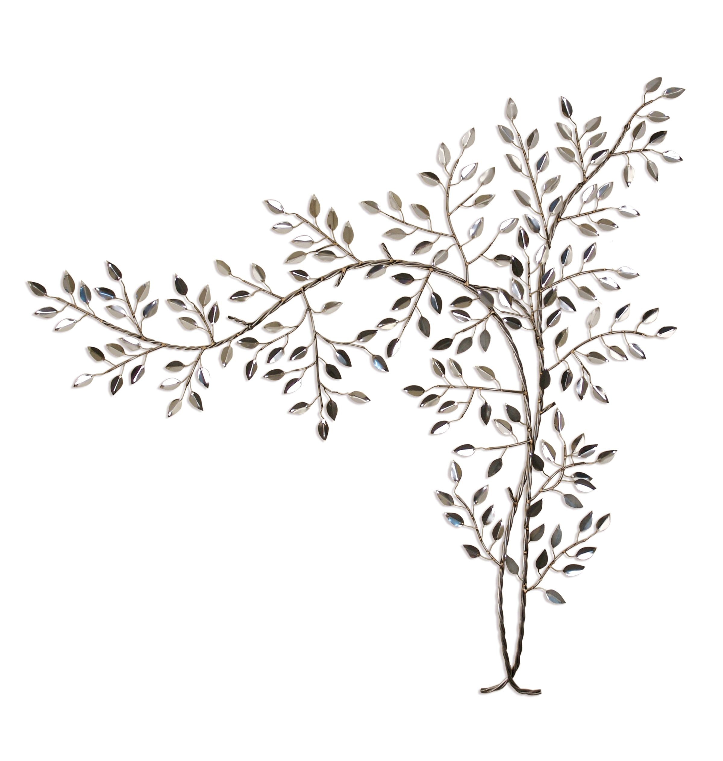 Sterling Hedgerow Wall Art