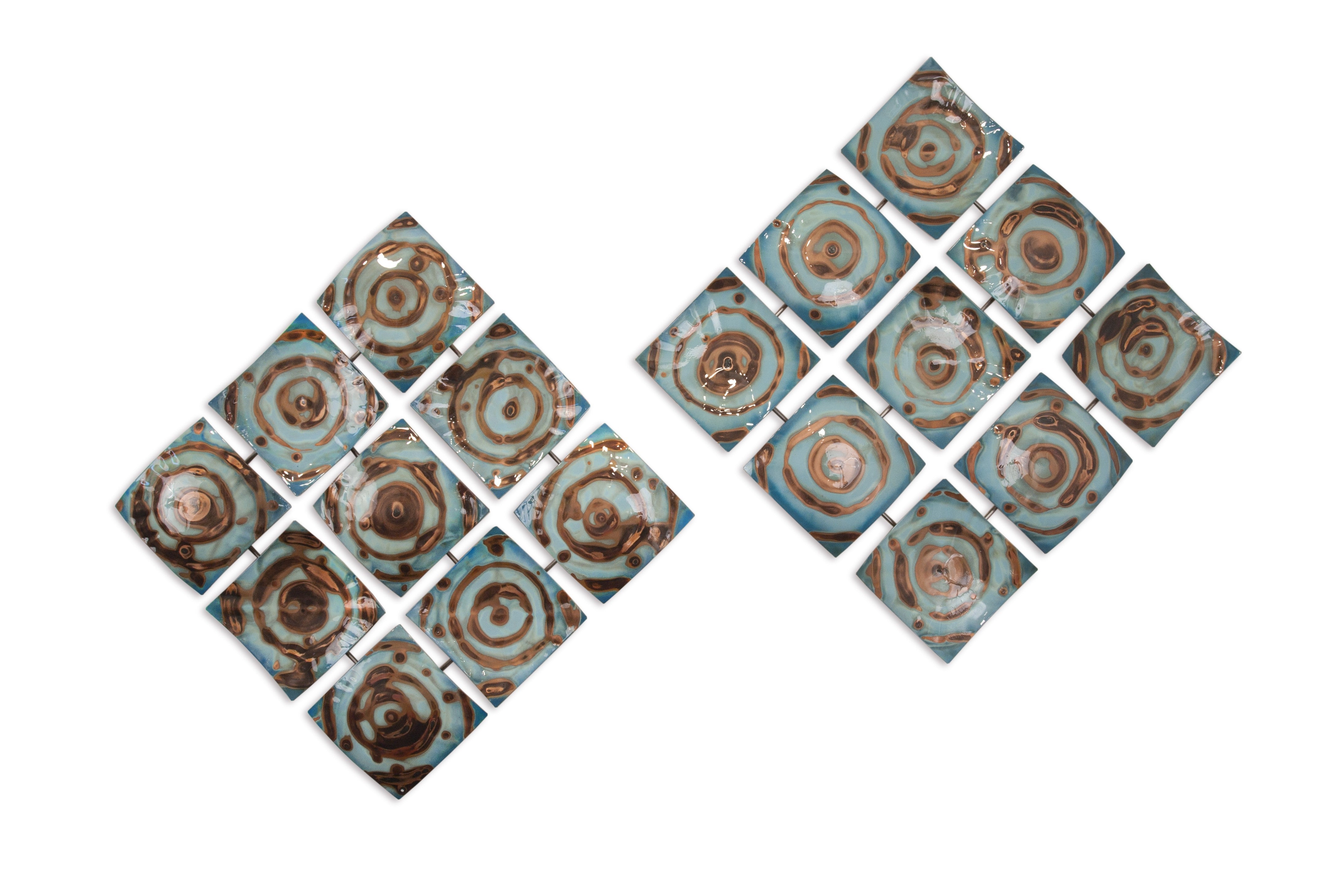 Hypnotic (S/2) Wall Art