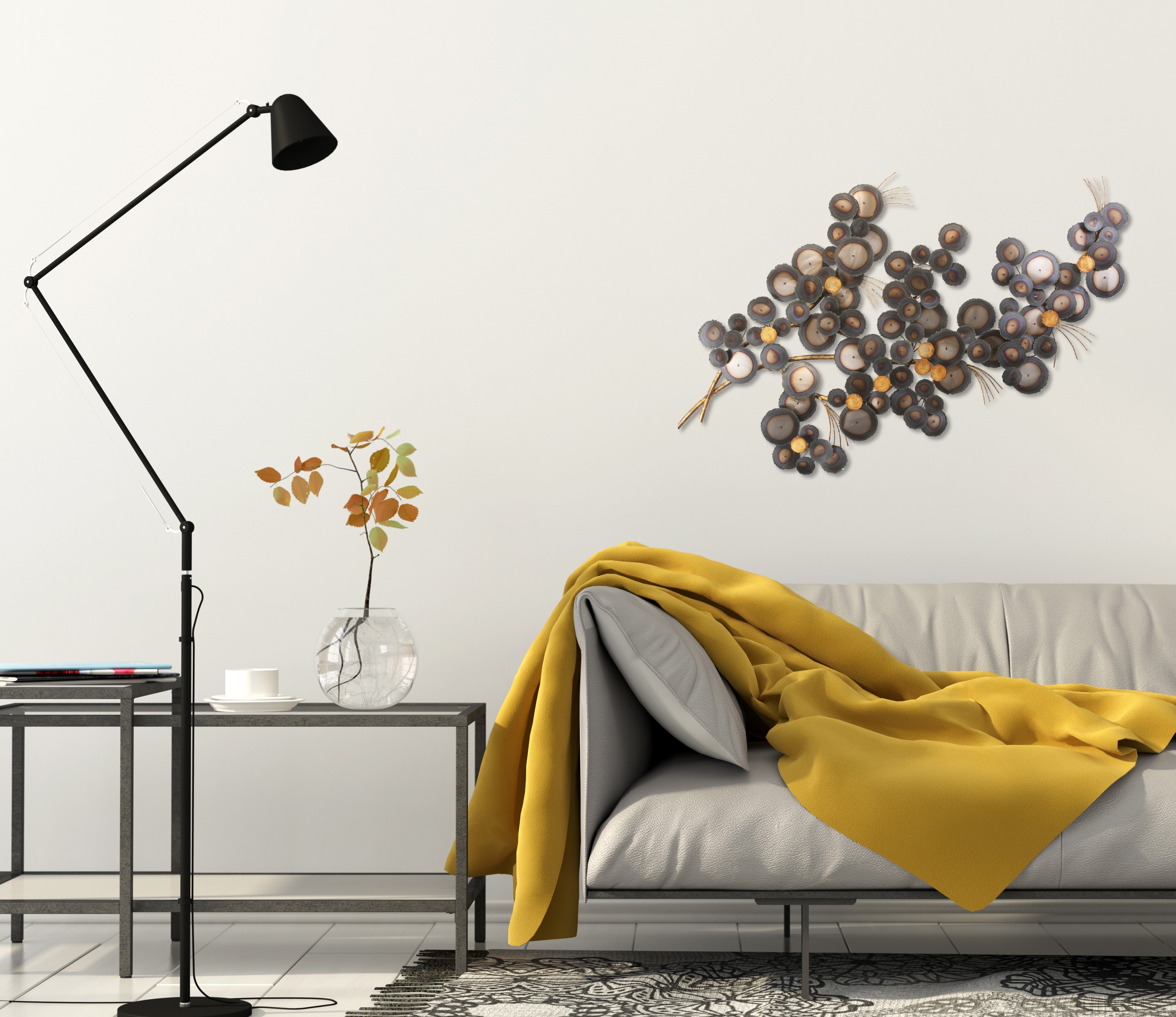 Morning Song Wall Art