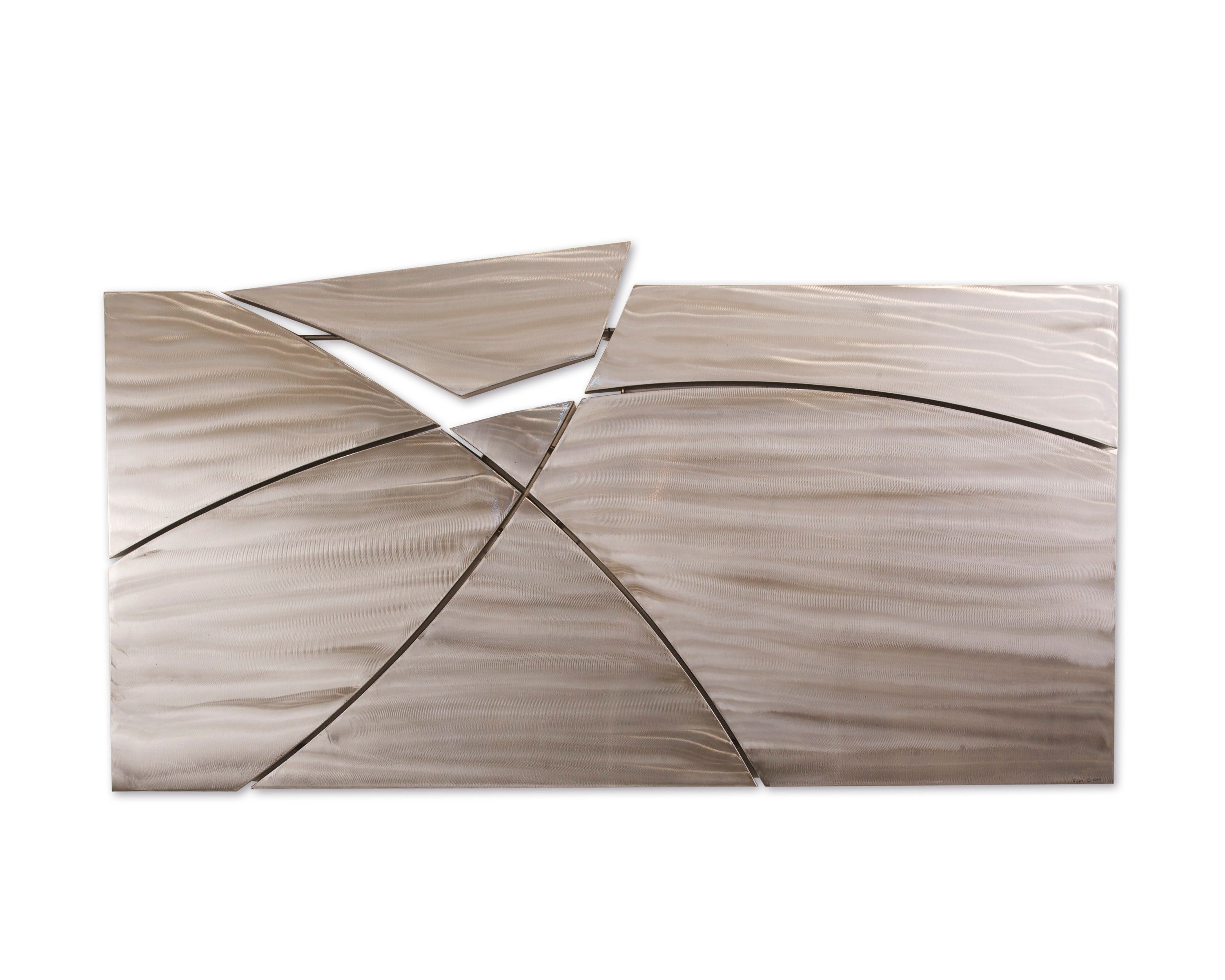 Cut Through Wall Art