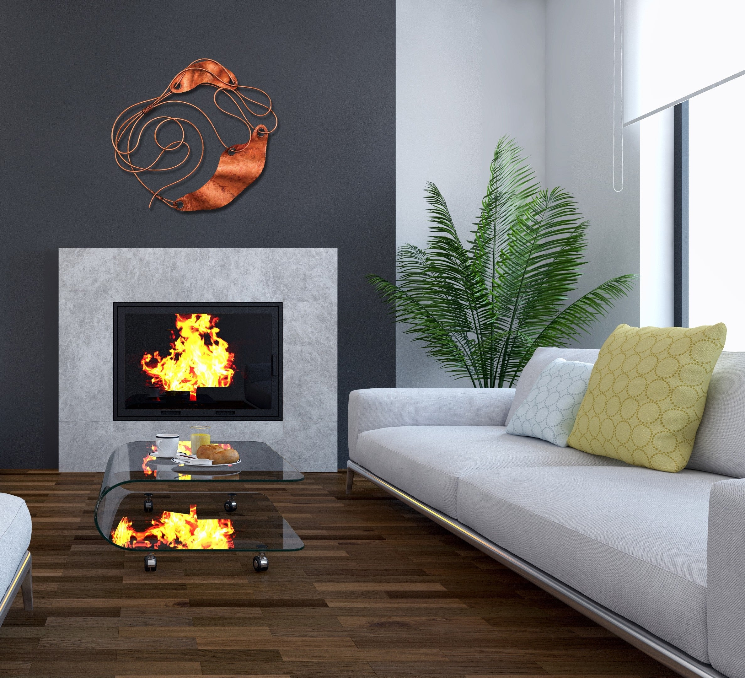 Capella Wall Art