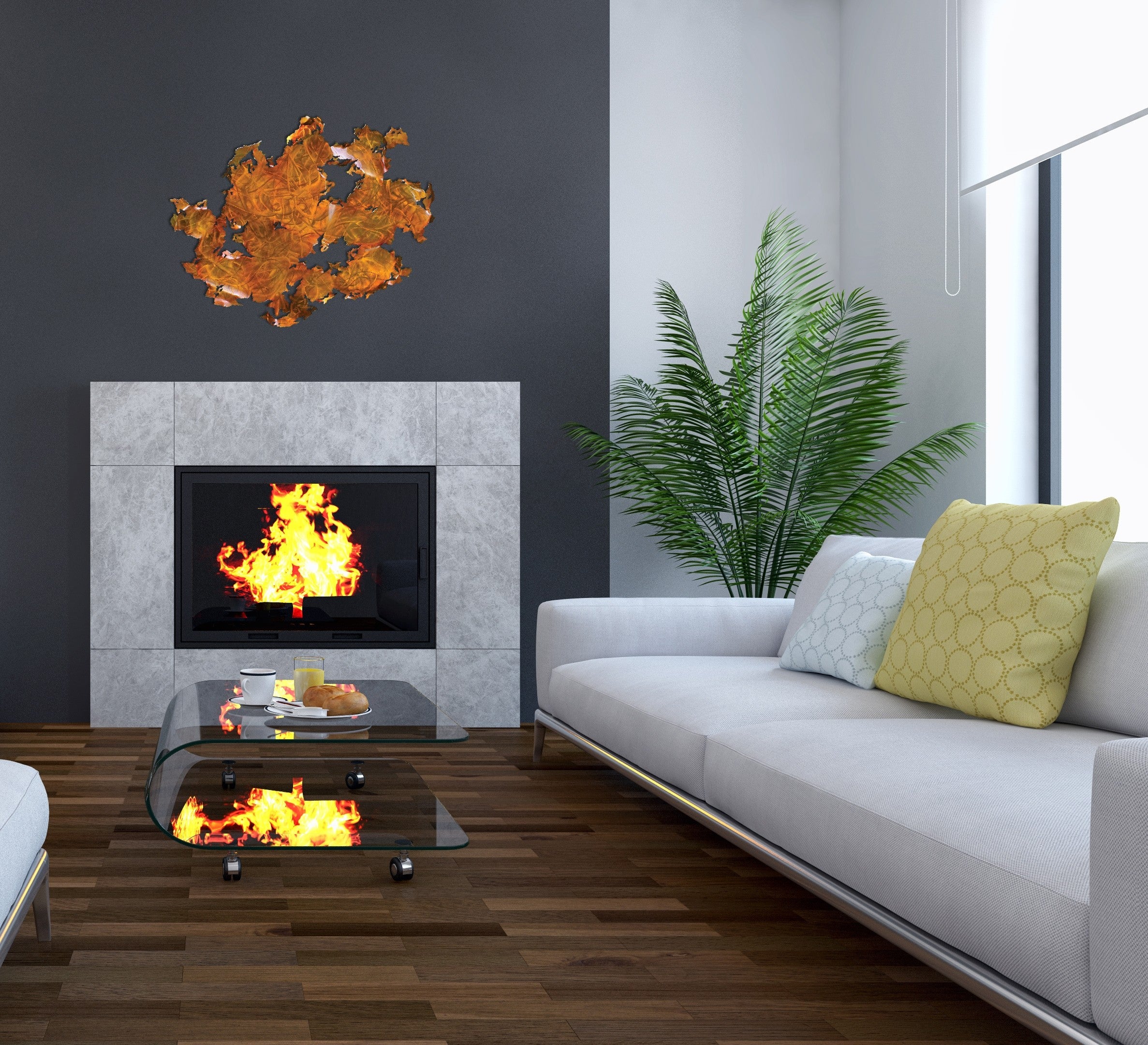 Utopia Wall Art