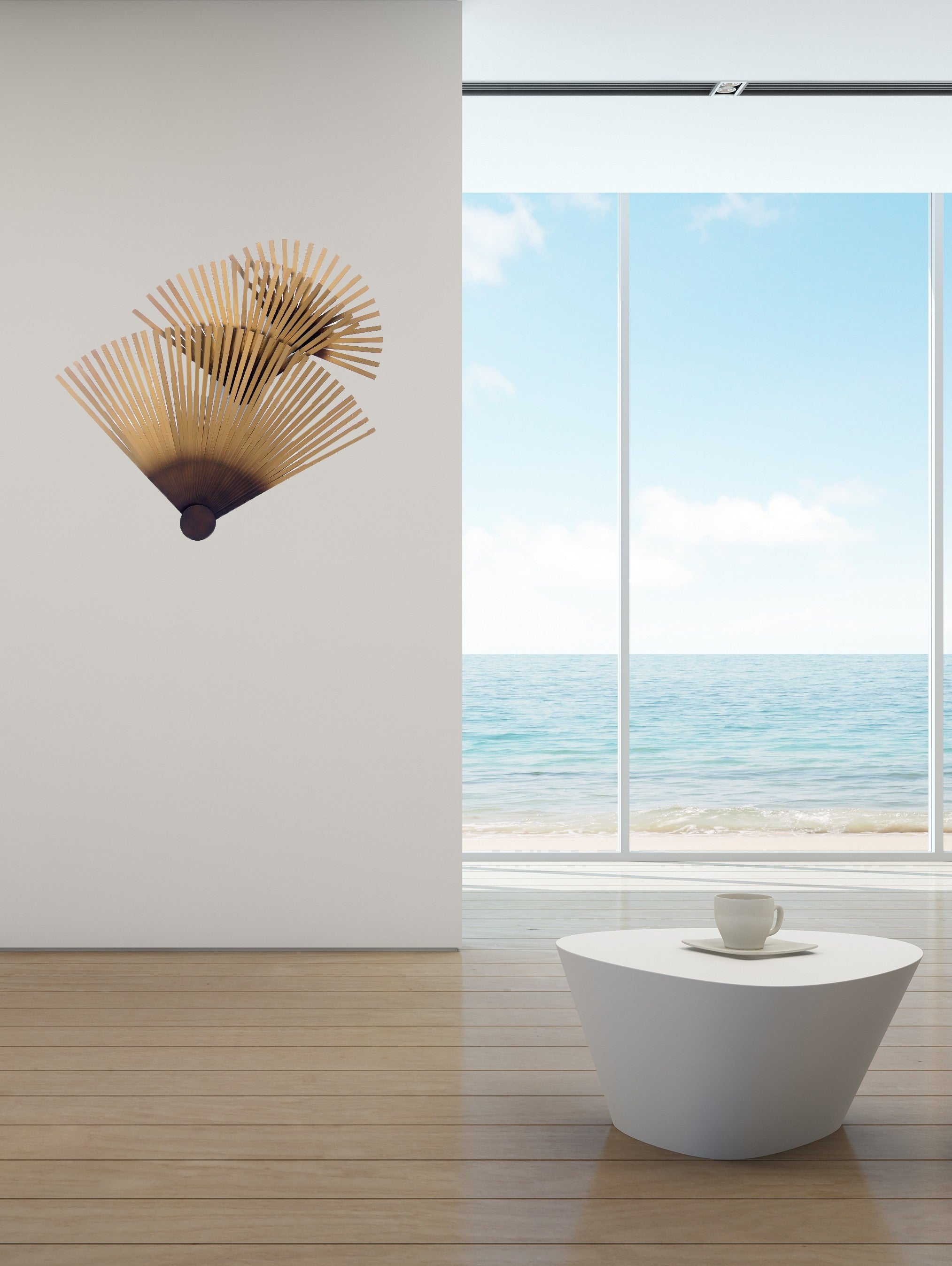 Palms Trio Wall Art