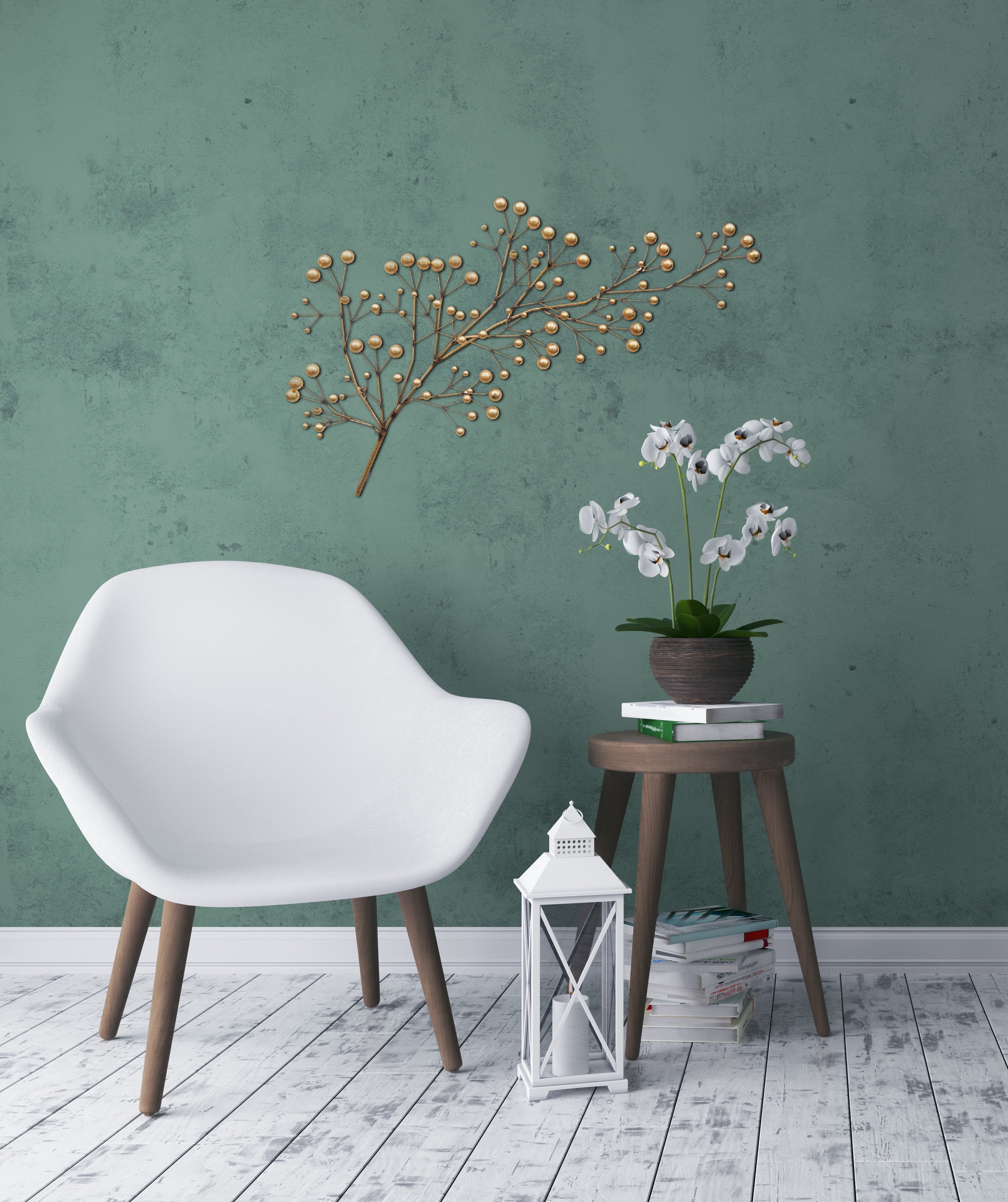 Fantasy Branch Wall Art