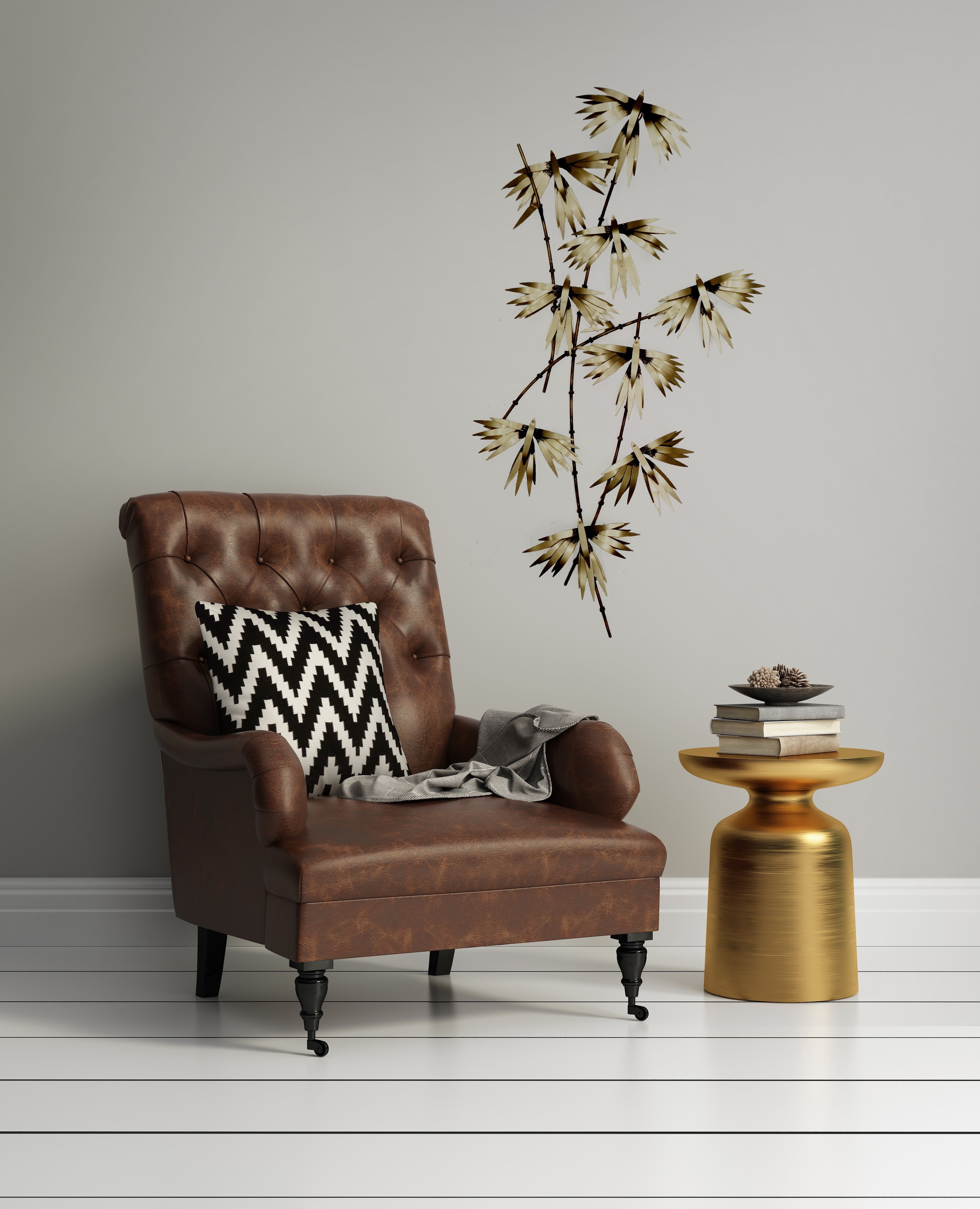 Birds of a Feather Wall Art