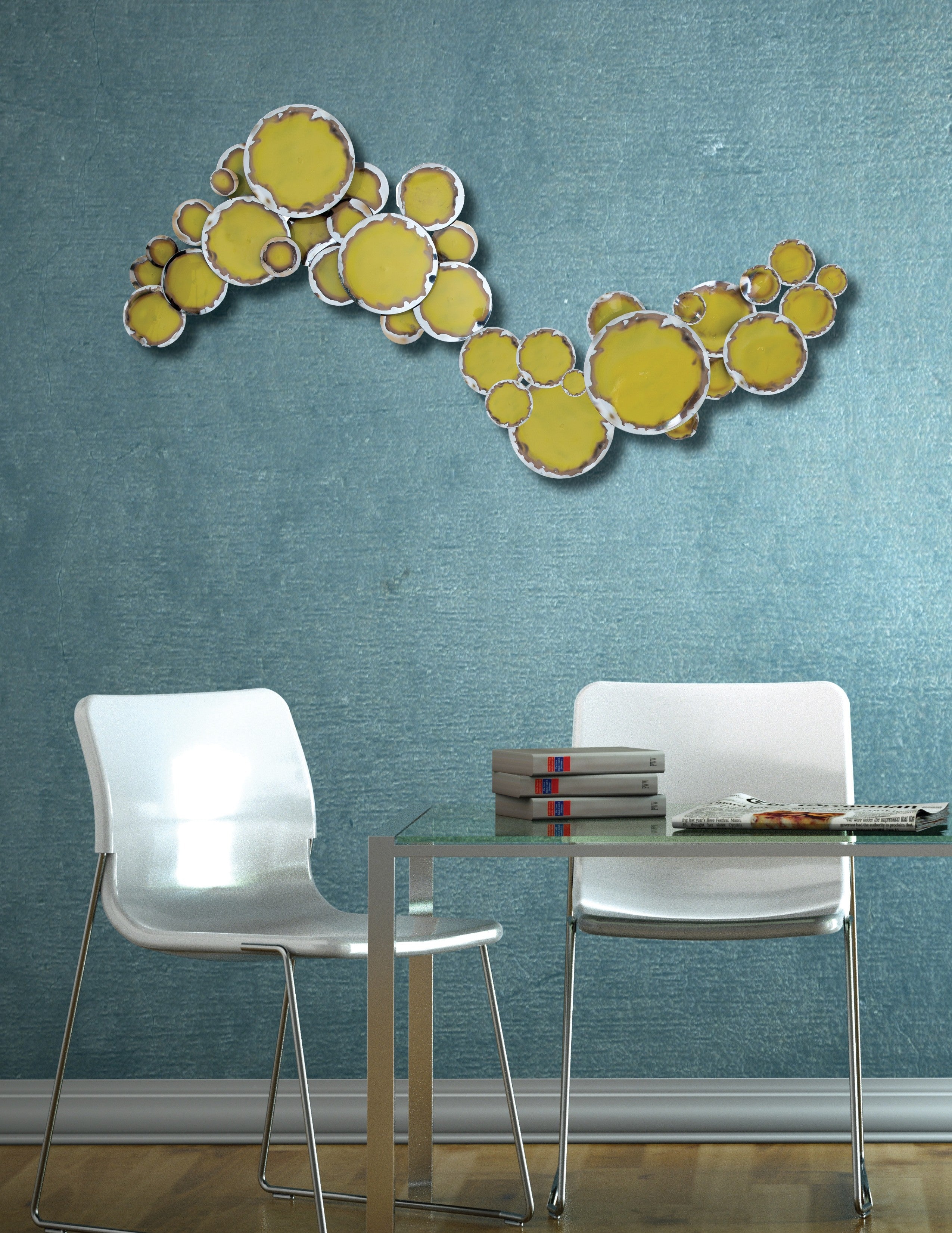 Lemon Drops (S/2) Wall Art