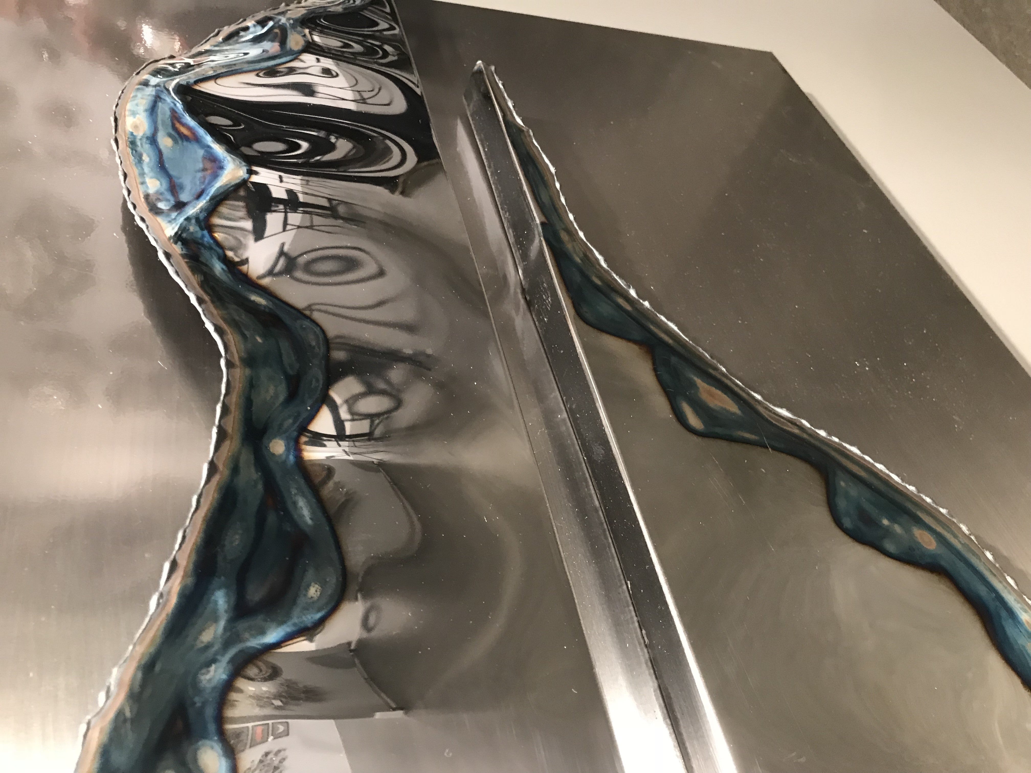 Mirage ll Wall Art