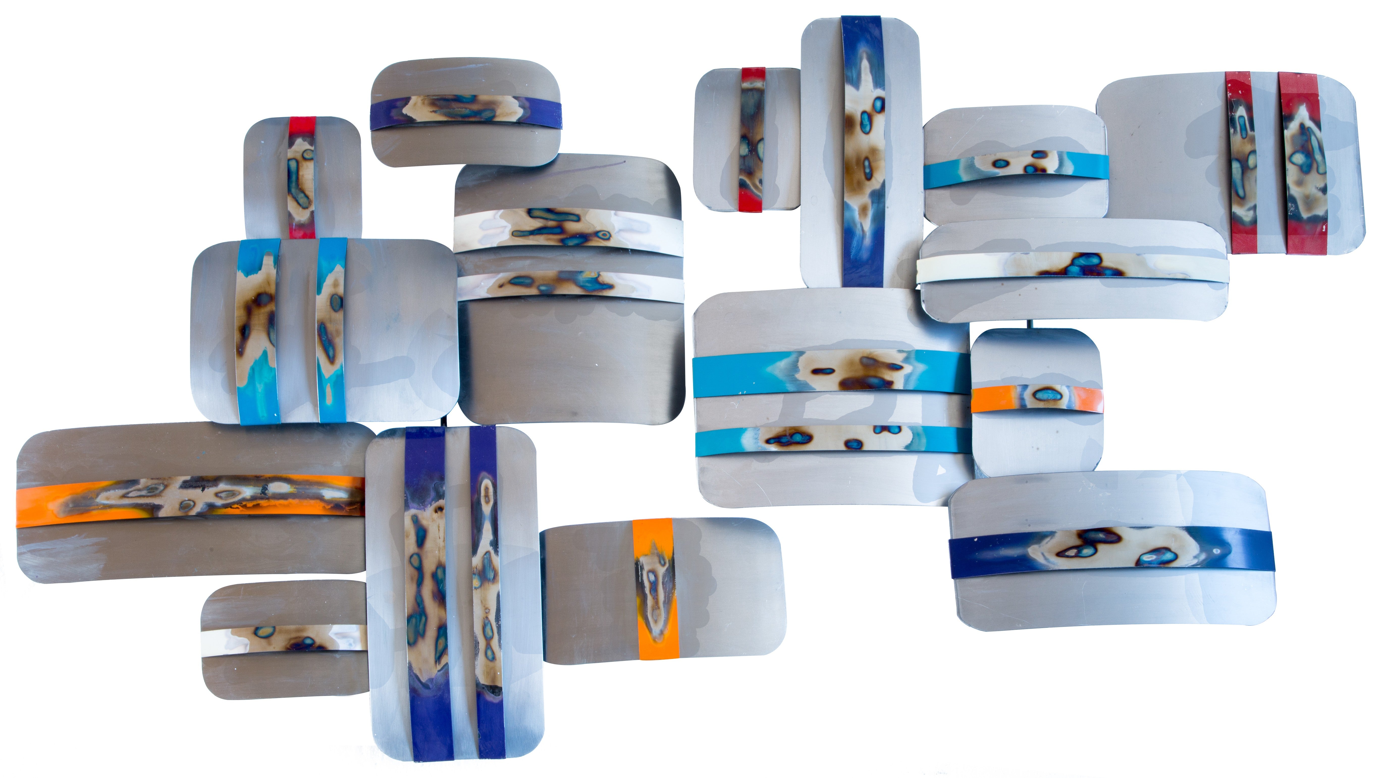 Equivalence (S/2) Wall Art
