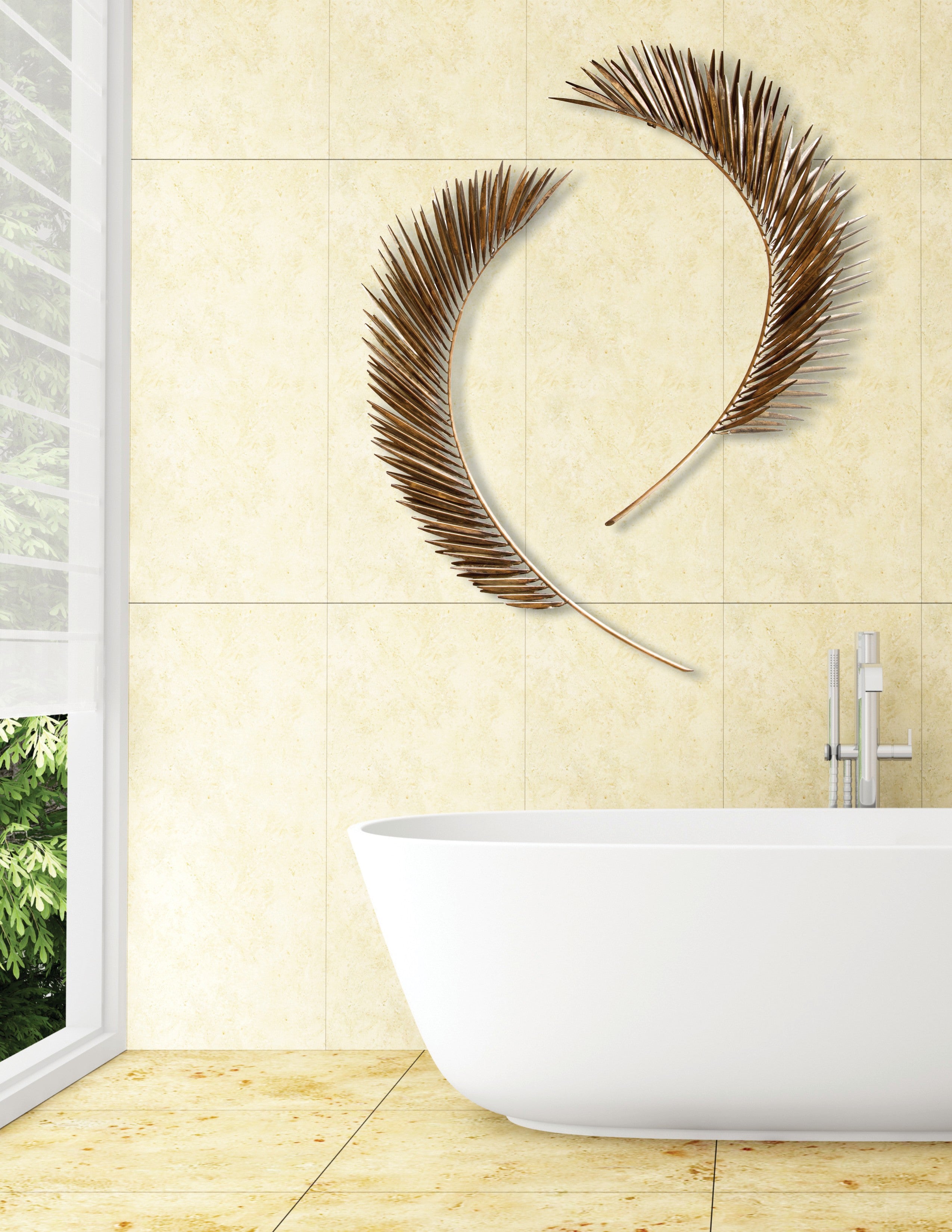 Bali (S/2) Wall Art