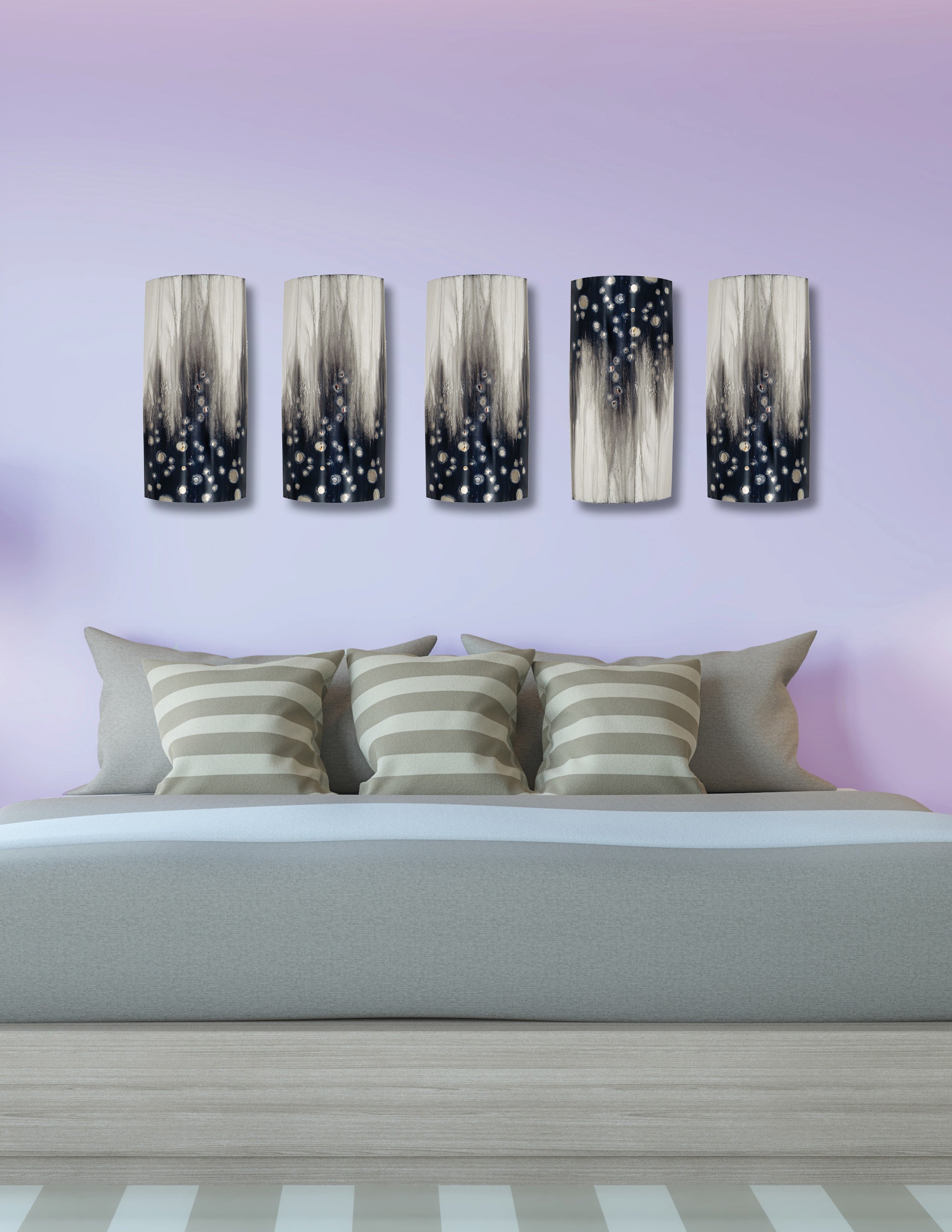 Abyss (S/2) Wall Art