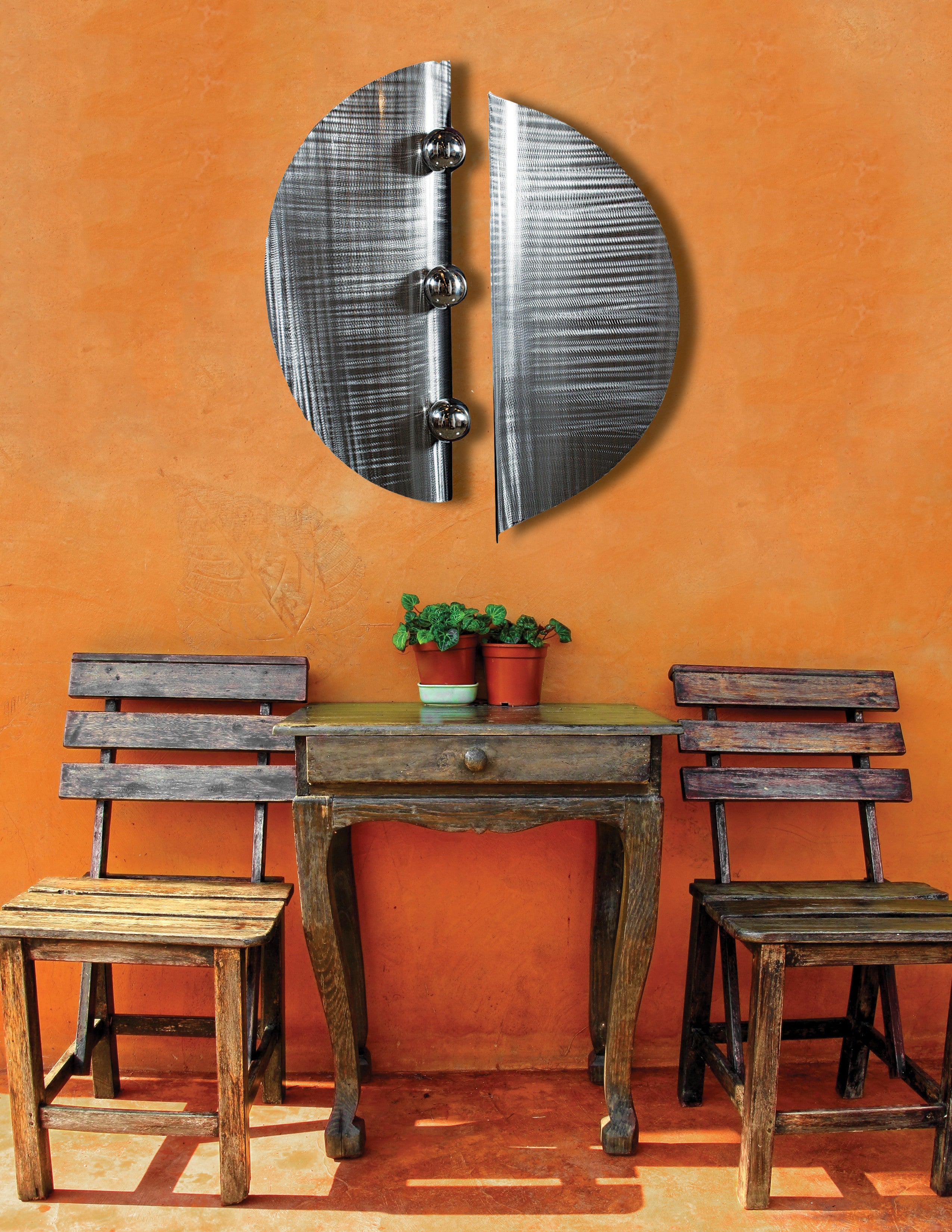 Collateral (S/2) Wall Art