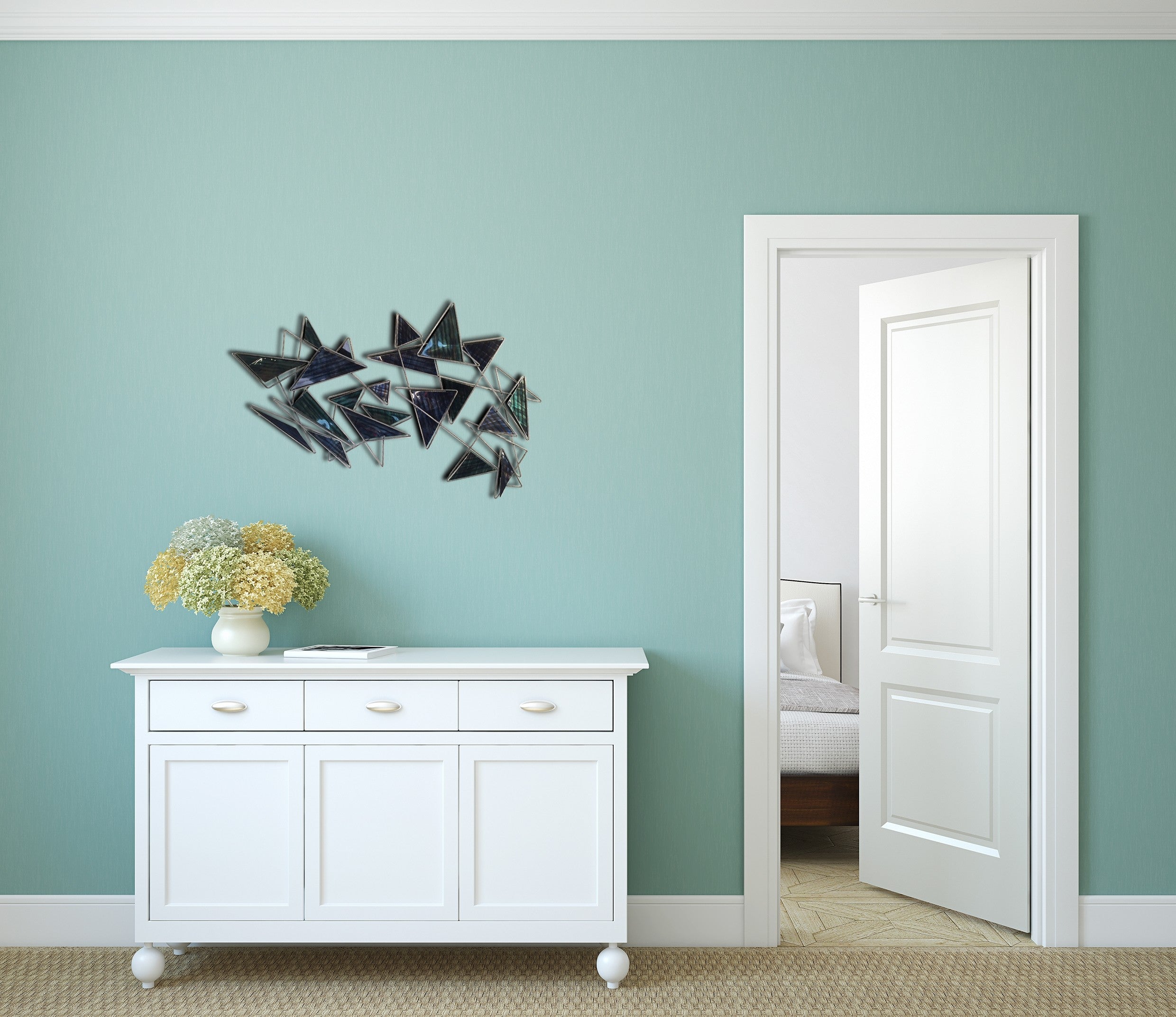 Obliquity (S/2) Wall Art