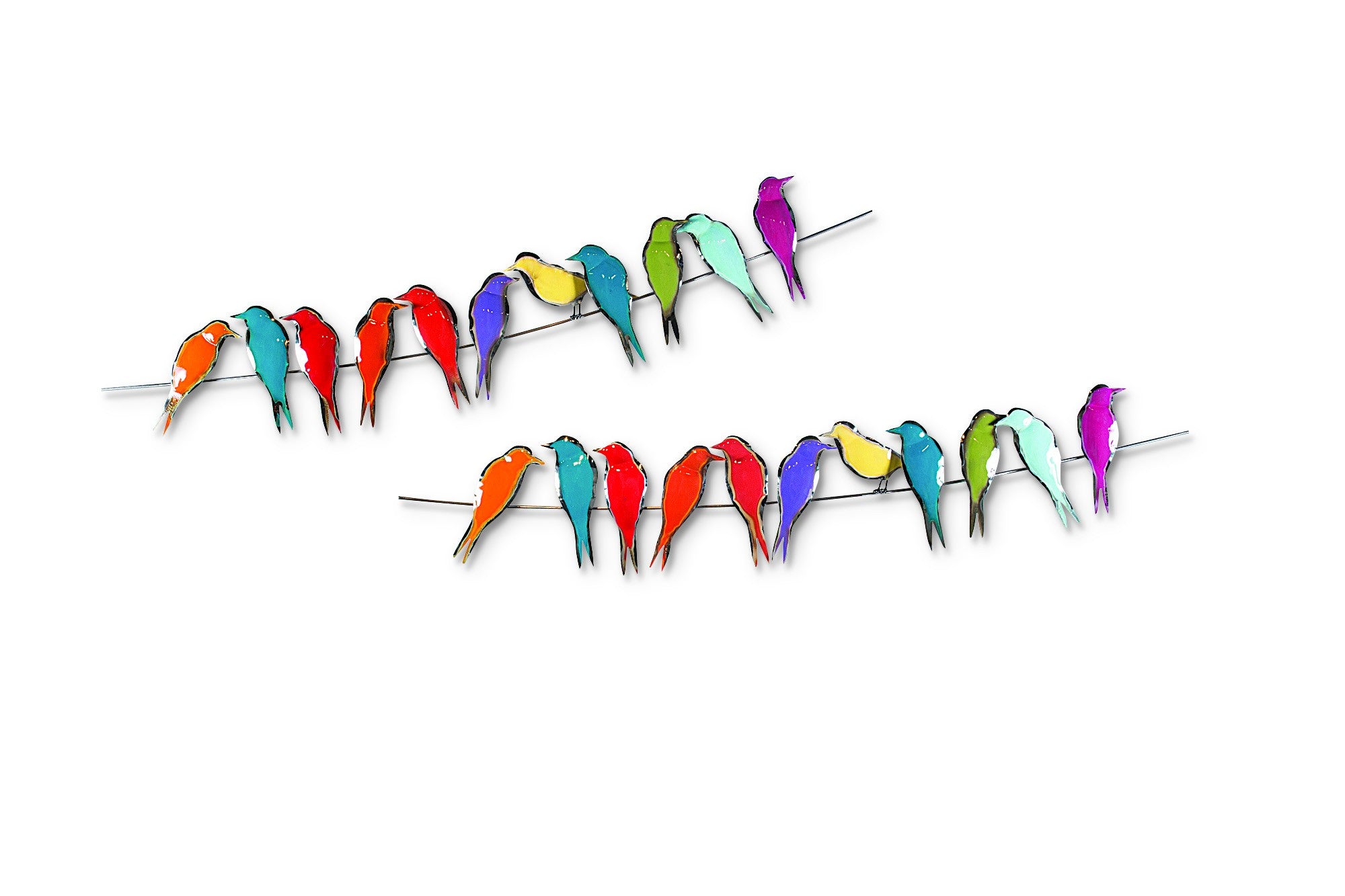 Chit Chat (S/2) Wall Art