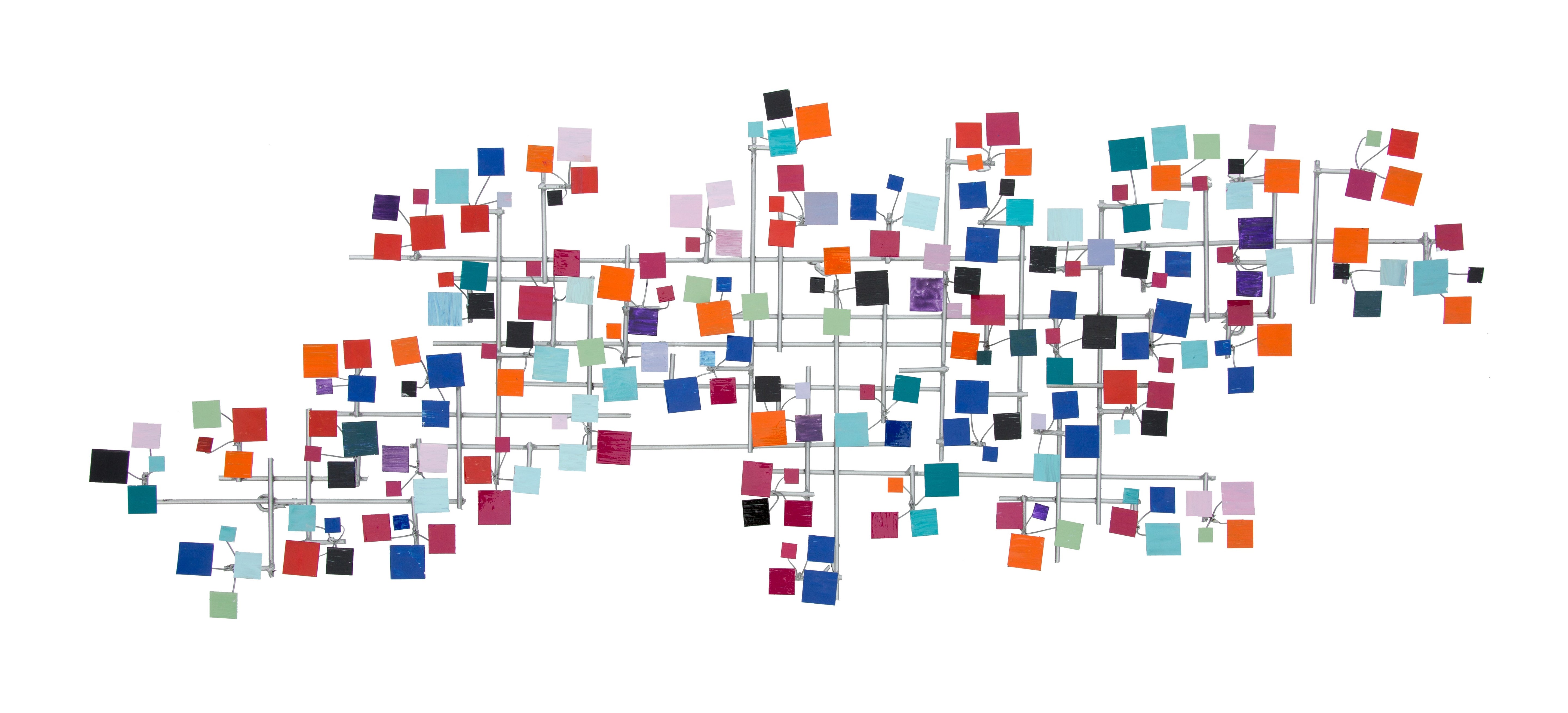 Firmament- Color Wall Art
