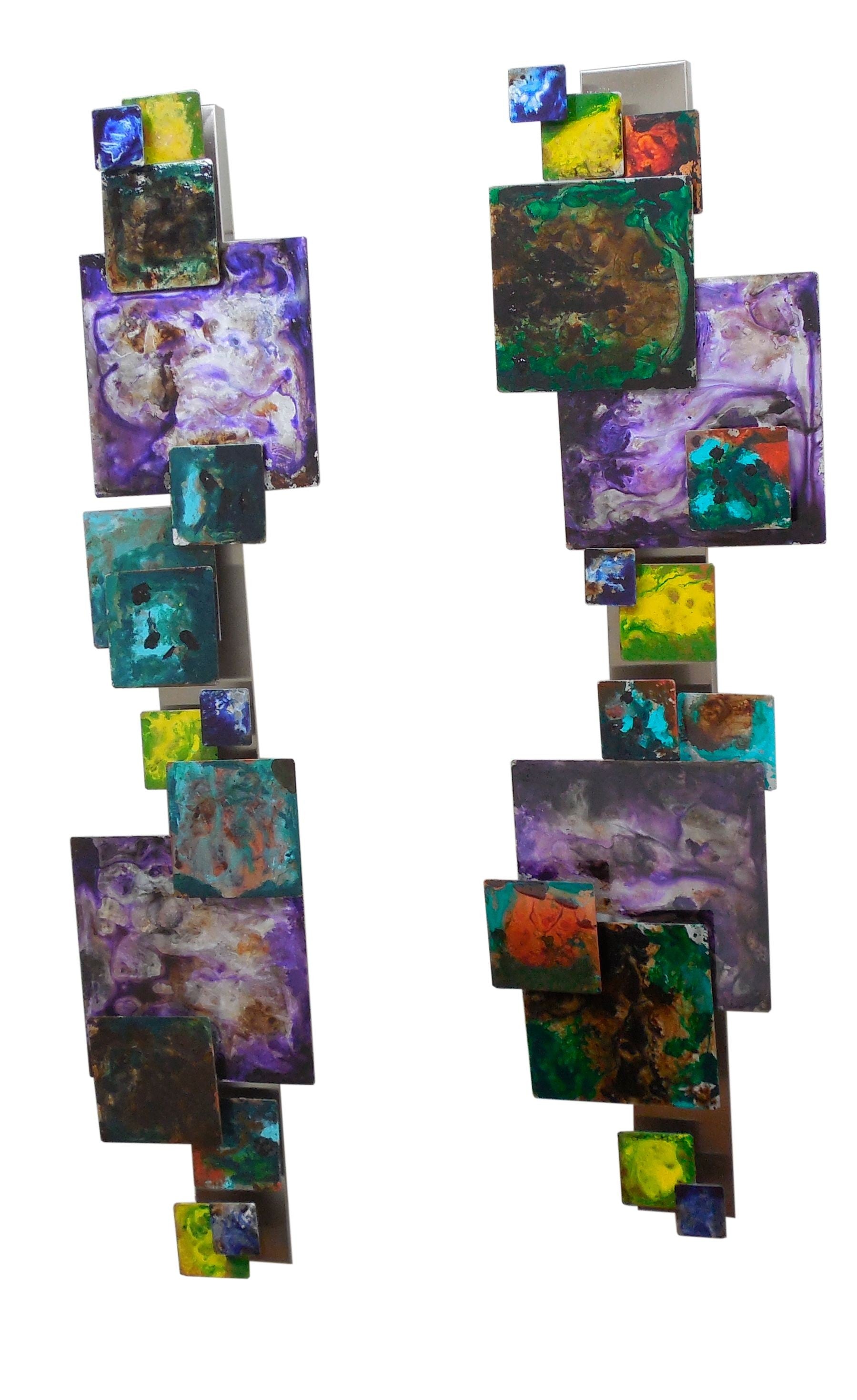 Byzantine (S/2) Wall Art