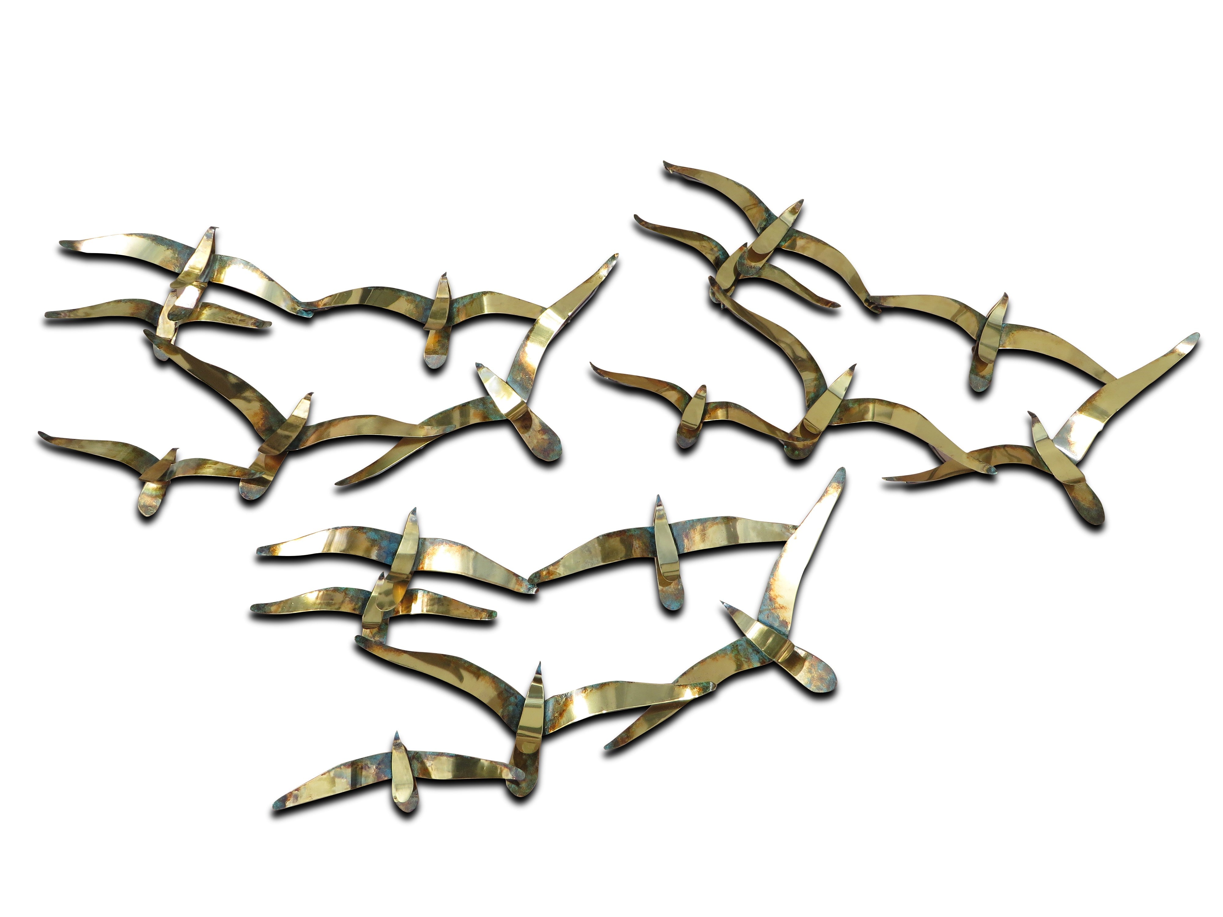 Promenade (S/3) Wall Art