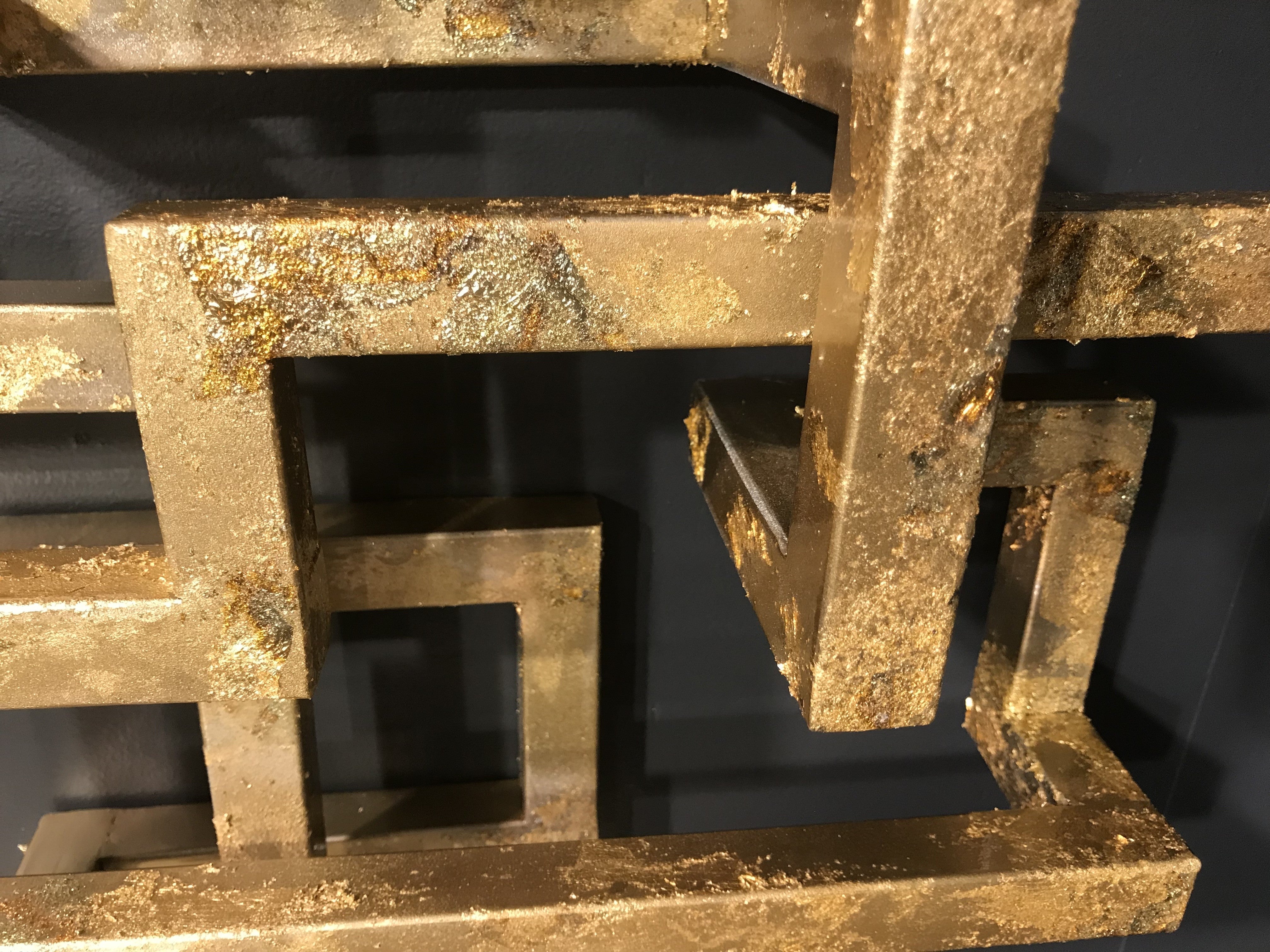 Gilded (S/2) Wall Art