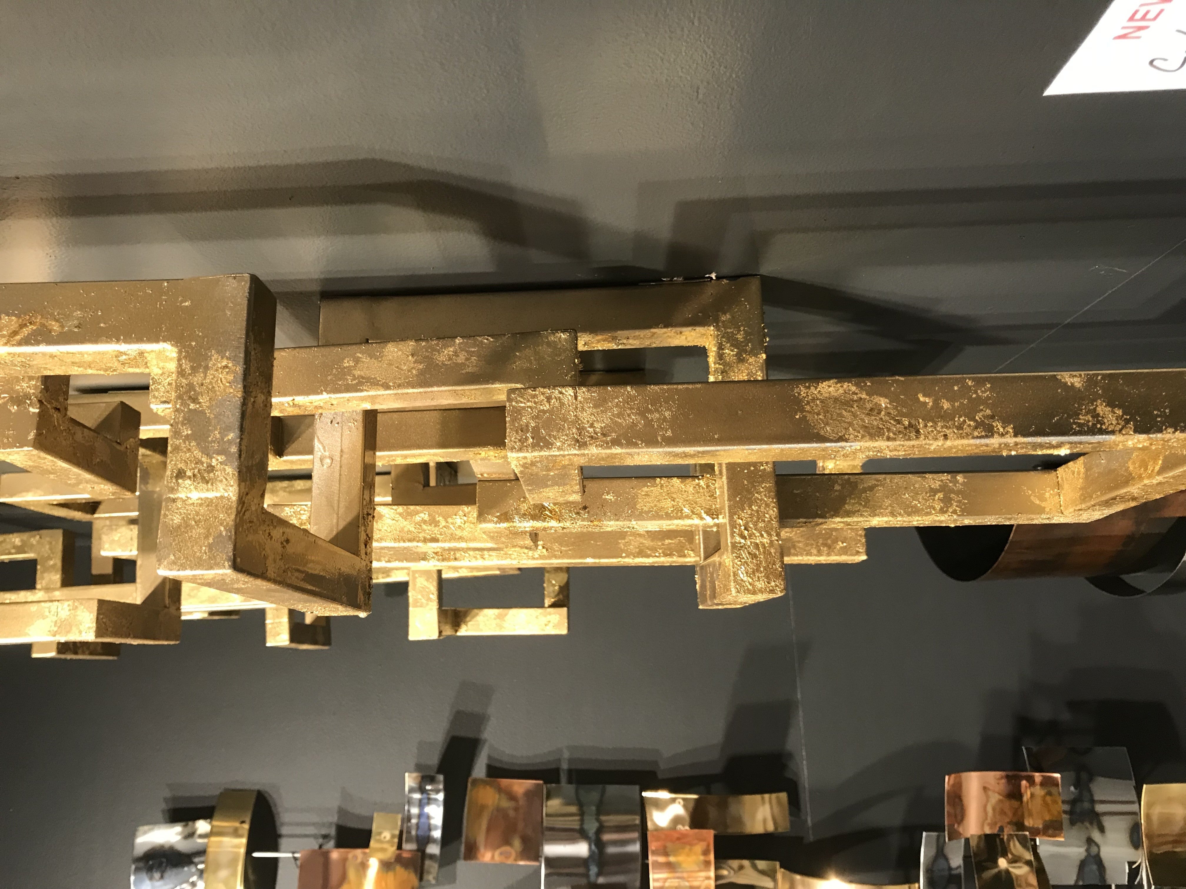 Gilded (S/2) Wall Art