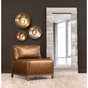 Gold Broken Edge Bowl / Wall Art