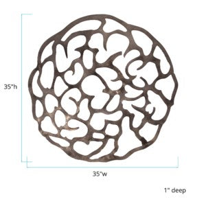 Wall Flower Wall Art