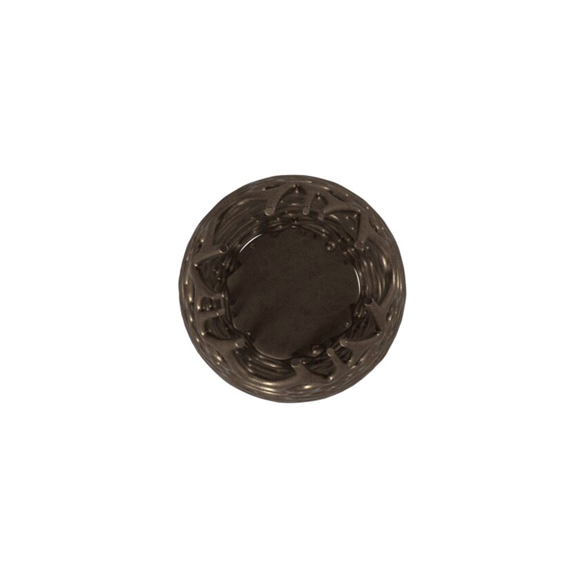 Bronze Aluminium Branch Large Vase