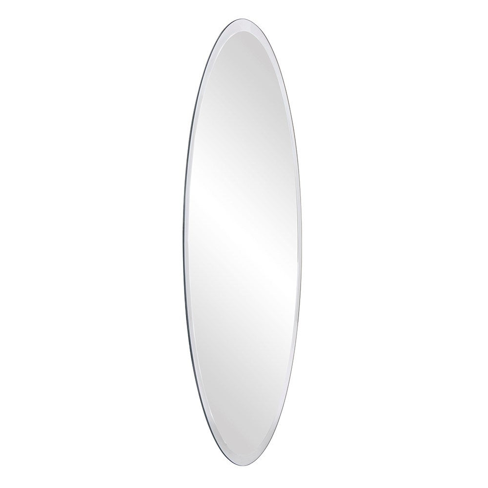 Oval Mirror