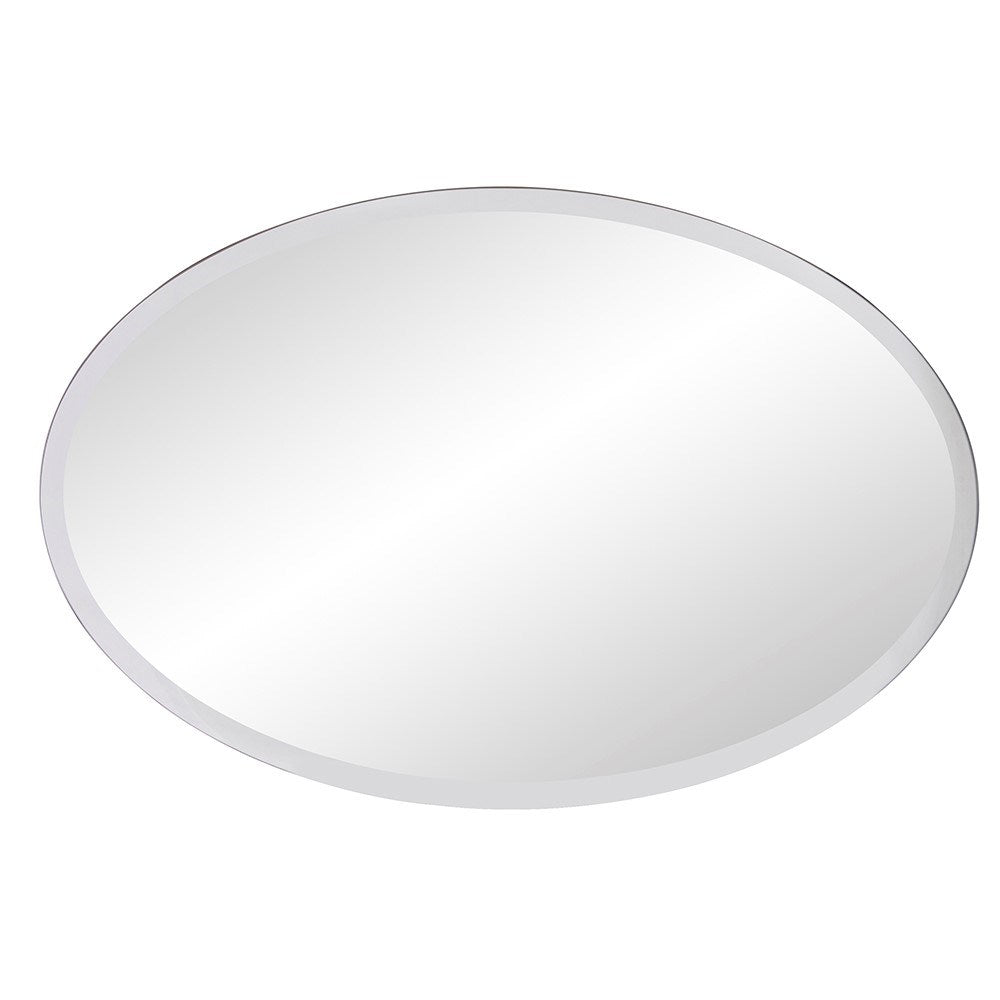 Oval Mirror