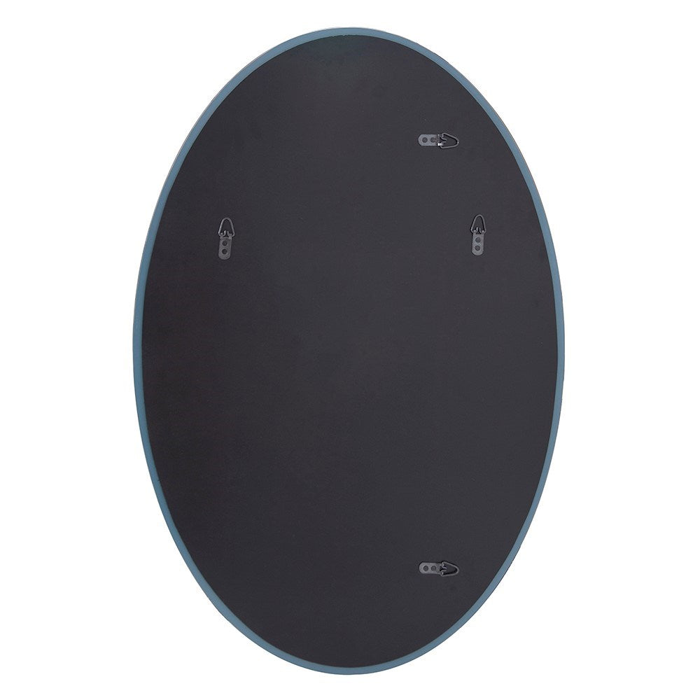 Oval Mirror