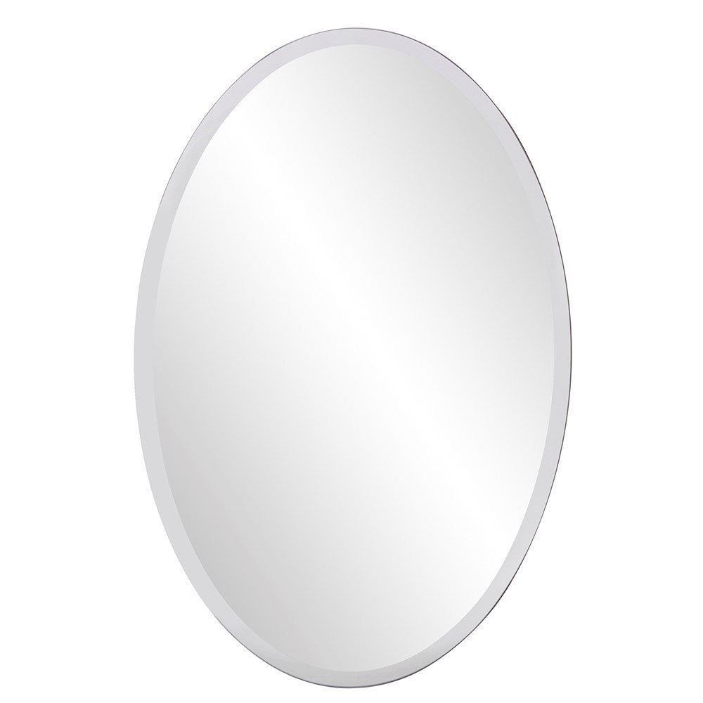 Oval Mirror
