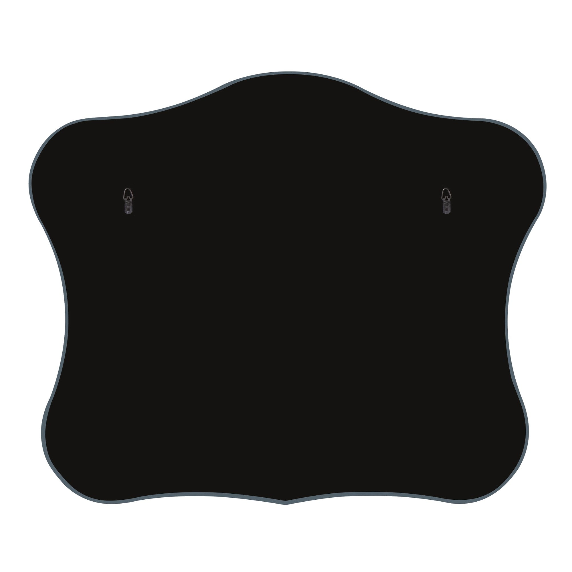 Frameless Fancy Mirror