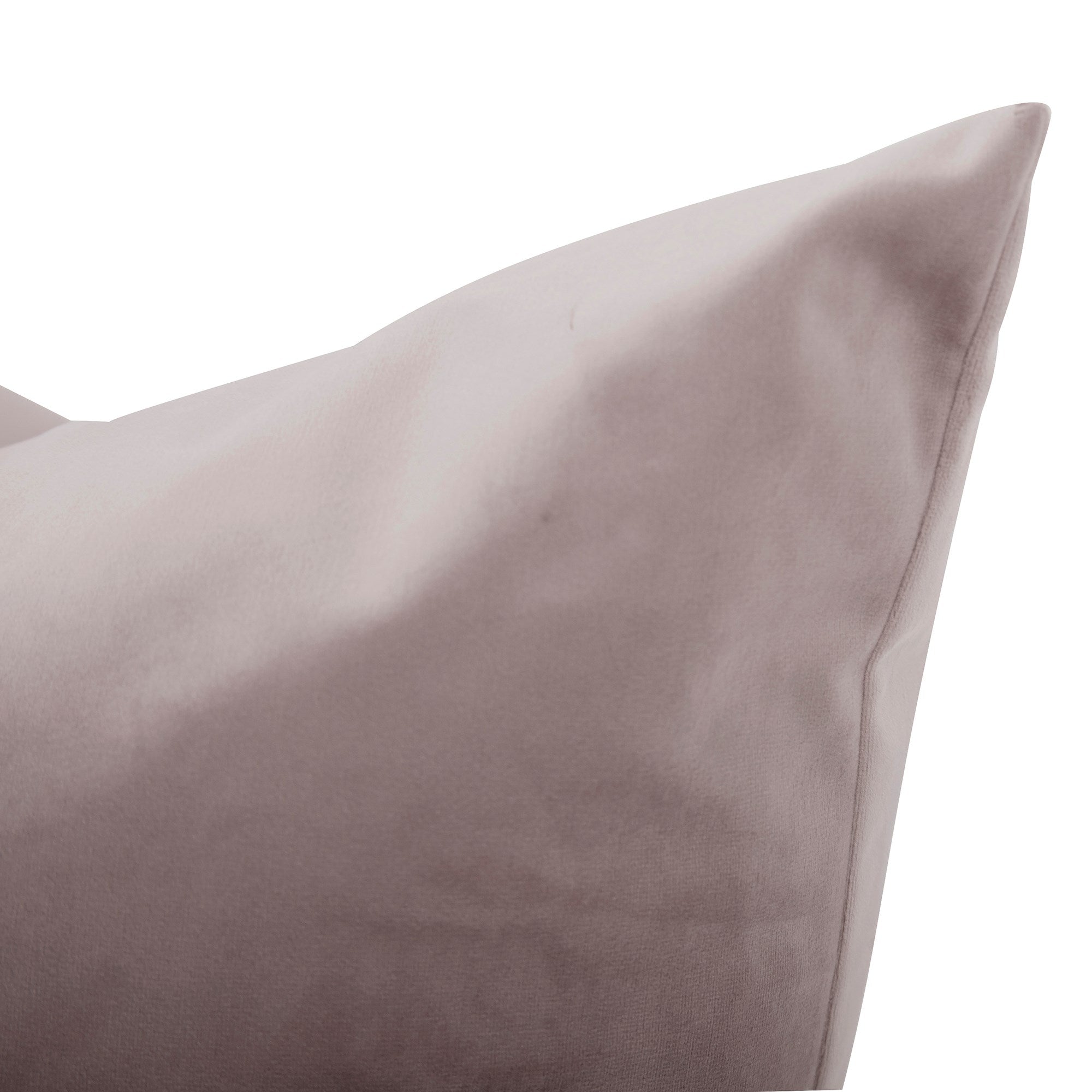 Bella Ash Kidney Down Pillow- 11" x 22"