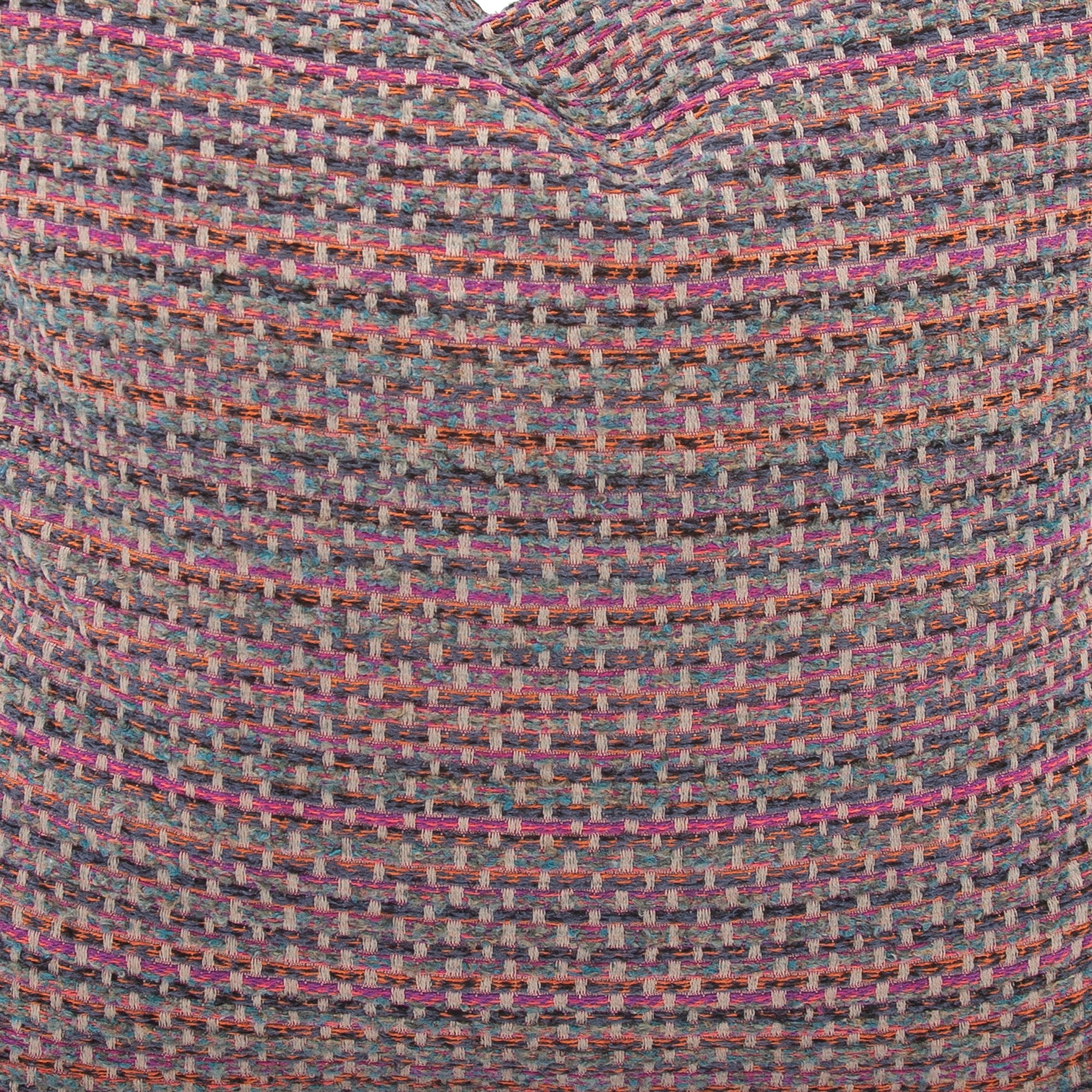 Alton Berry Kidney Poly Pillow- 11" x 22"